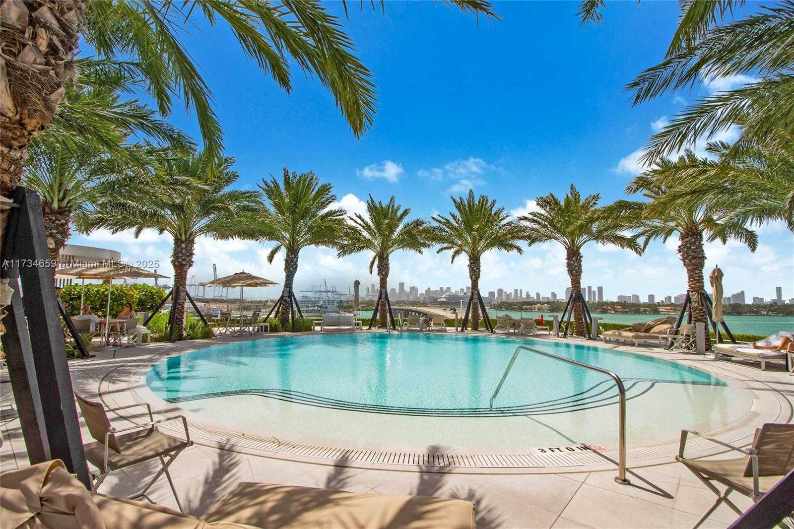 Small Image of 450 ALTON RD #3201, Miami Beach Number 16
