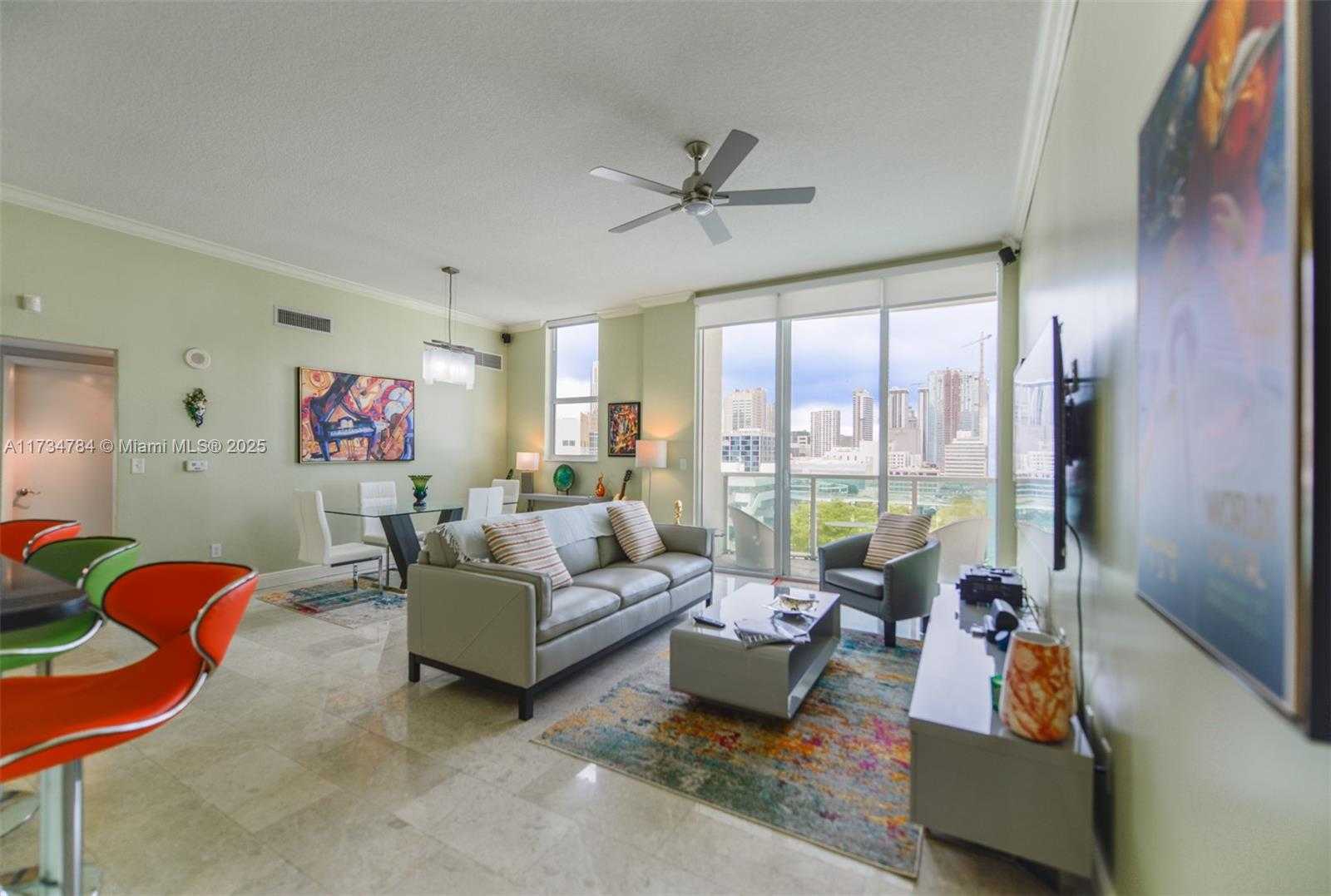 Small Image of 31 SOUTH EAST 5TH ST #1101, Miami Number 5