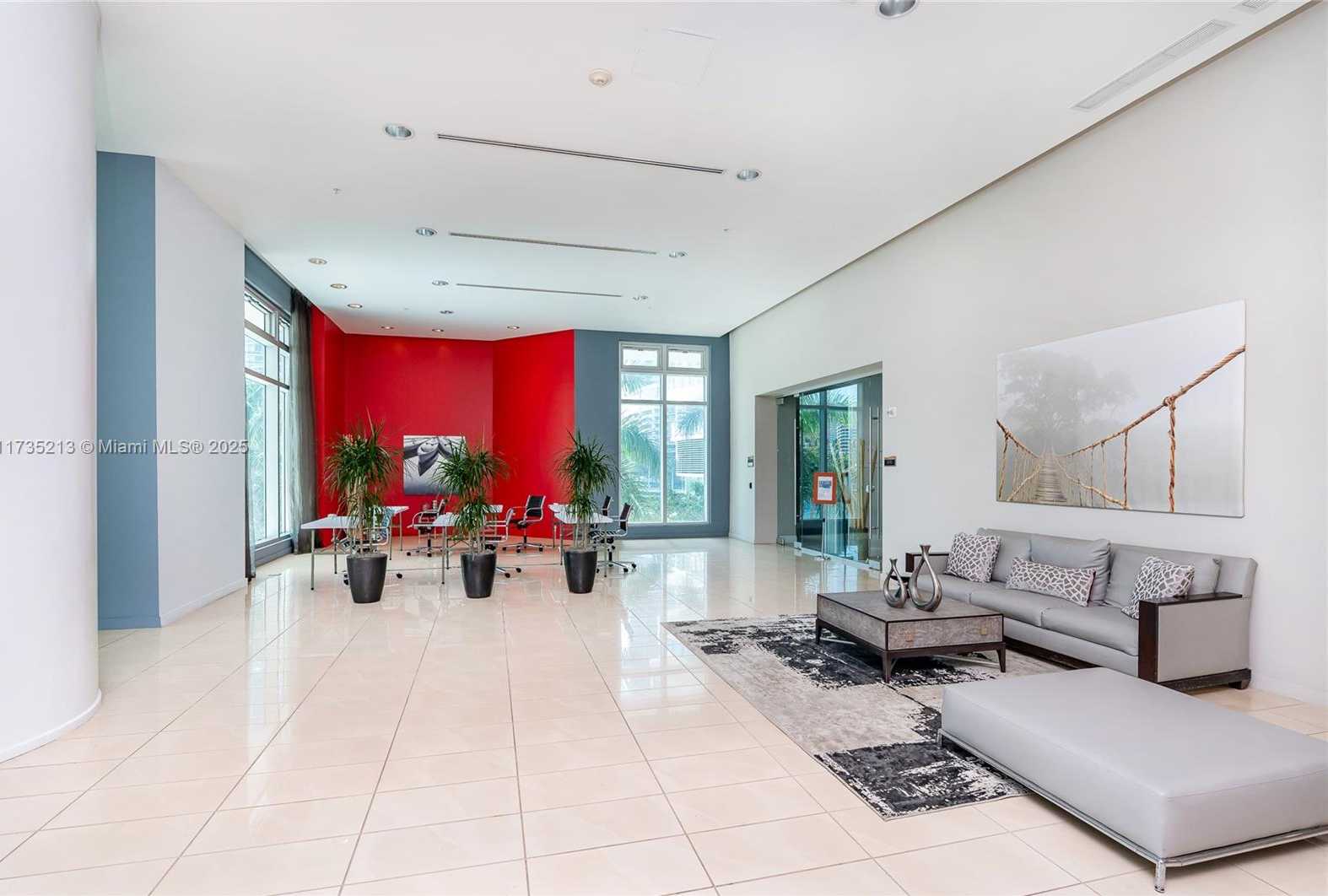Small Image of 300 SOUTH BISCAYNE BLVD #T-1905, Miami Number 27