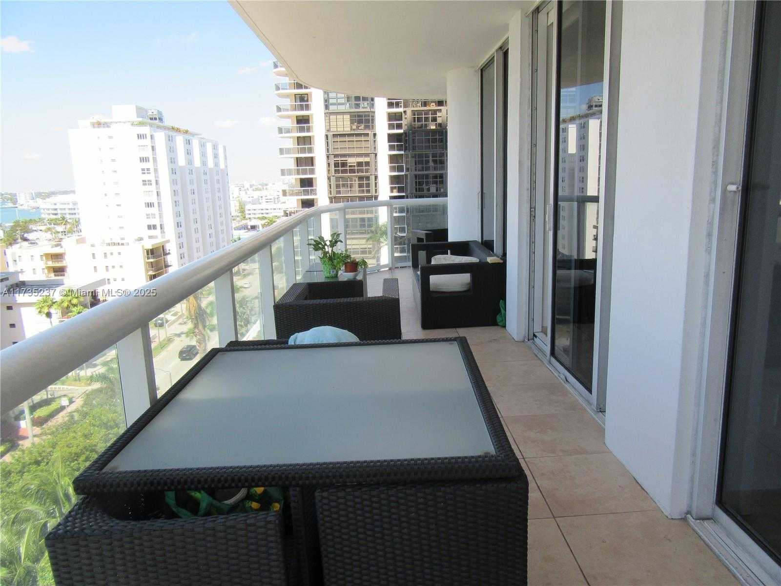 Small Image of 6365 COLLINS AVE #1008, Miami Beach Number 7