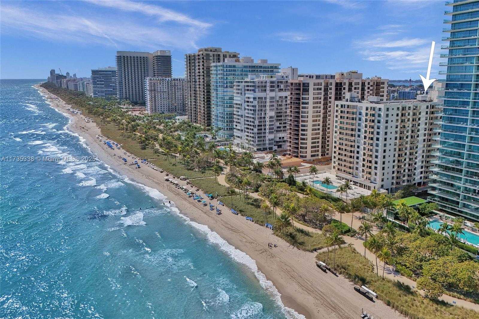 Small Image of 10185 COLLINS AVE #916, Bal Harbour Number 2