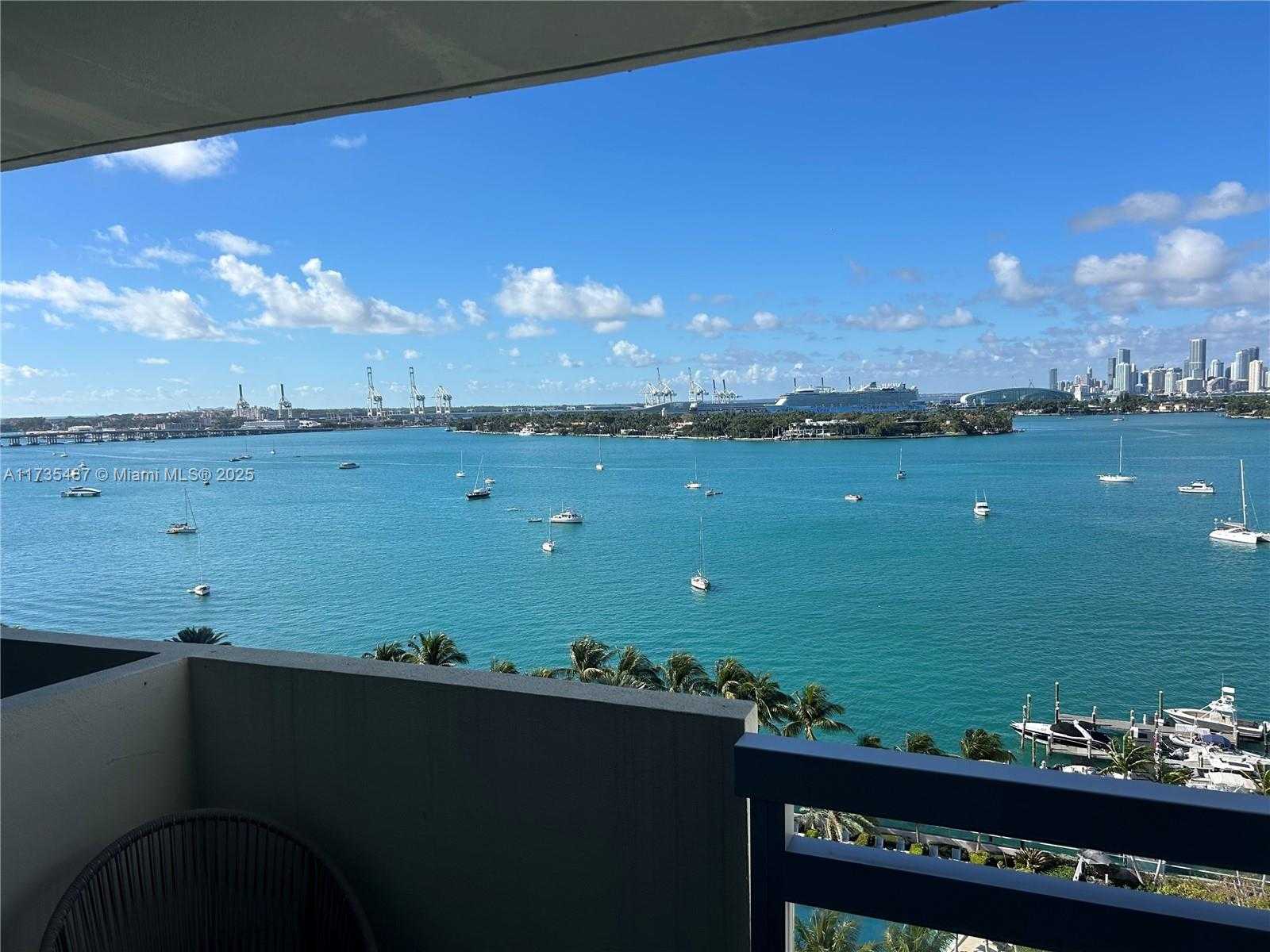 Small Image of 1500 BAY RD #1424S, Miami Beach Number 21