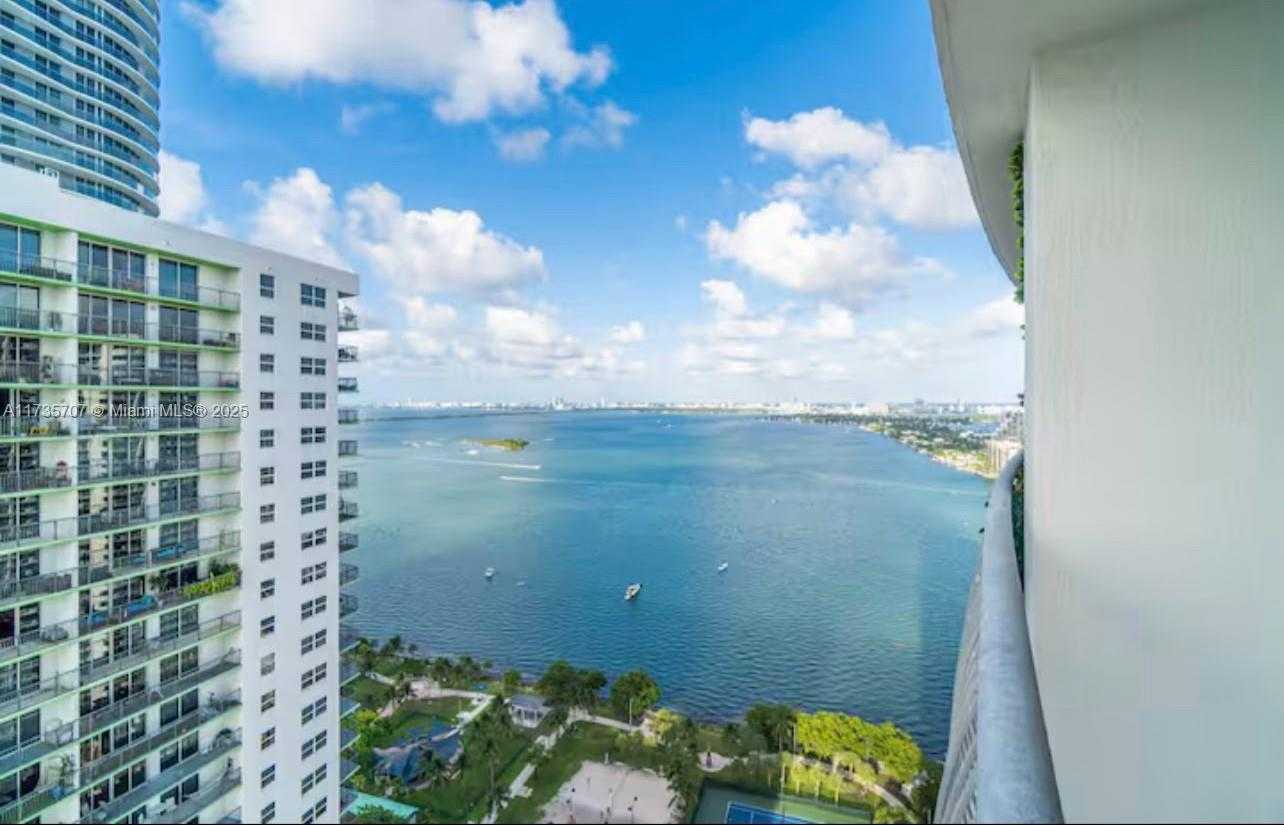 Small Image of 1750 NORTH BAYSHORE DR #3405, Miami Number 2