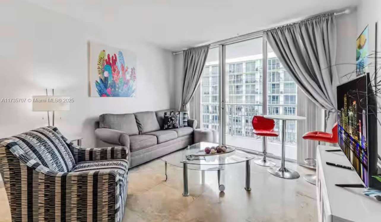 Small Image of 1750 NORTH BAYSHORE DR #3405, Miami Number 7
