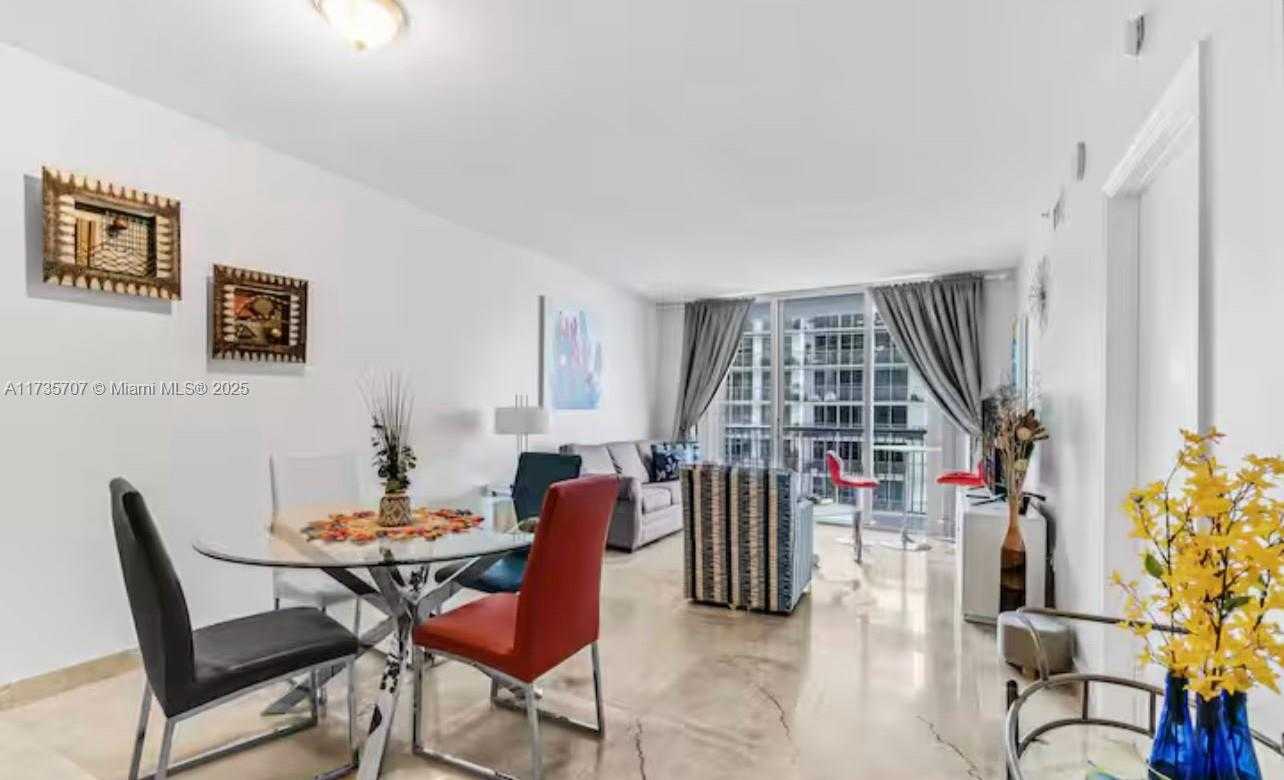 Small Image of 1750 NORTH BAYSHORE DR #3405, Miami Number 9