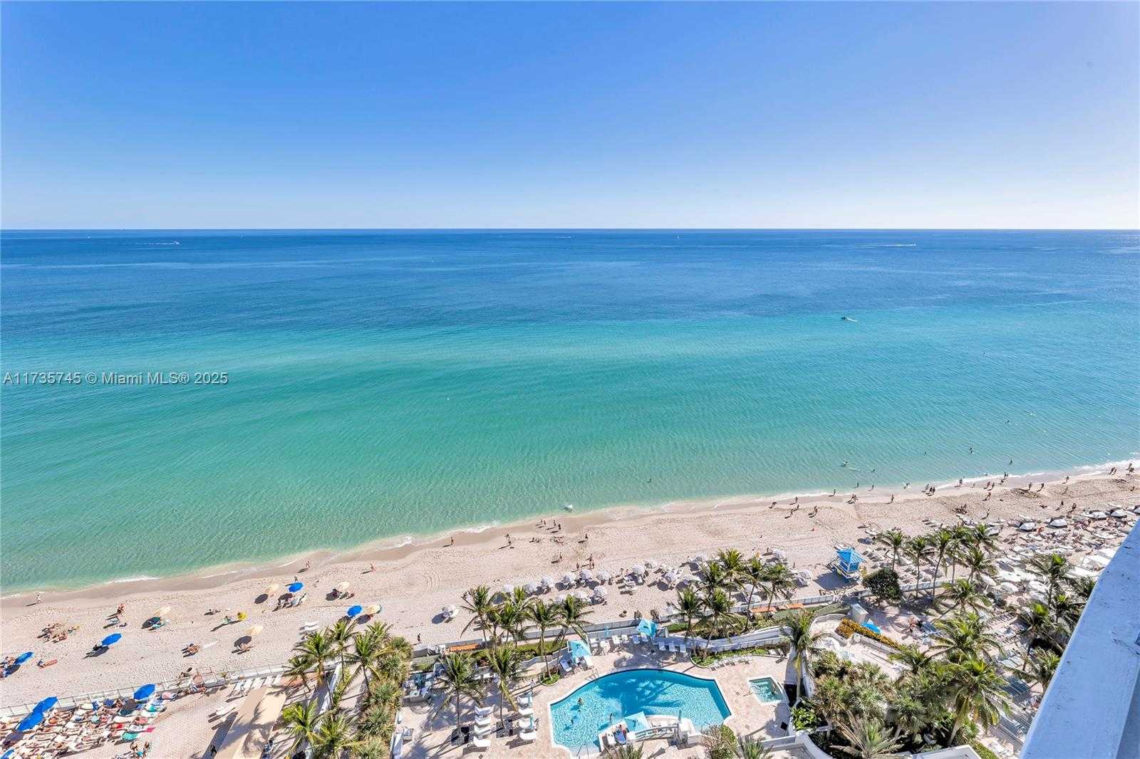Small Image of 3535 SOUTH OCEAN DR #2002, Hollywood Number 4