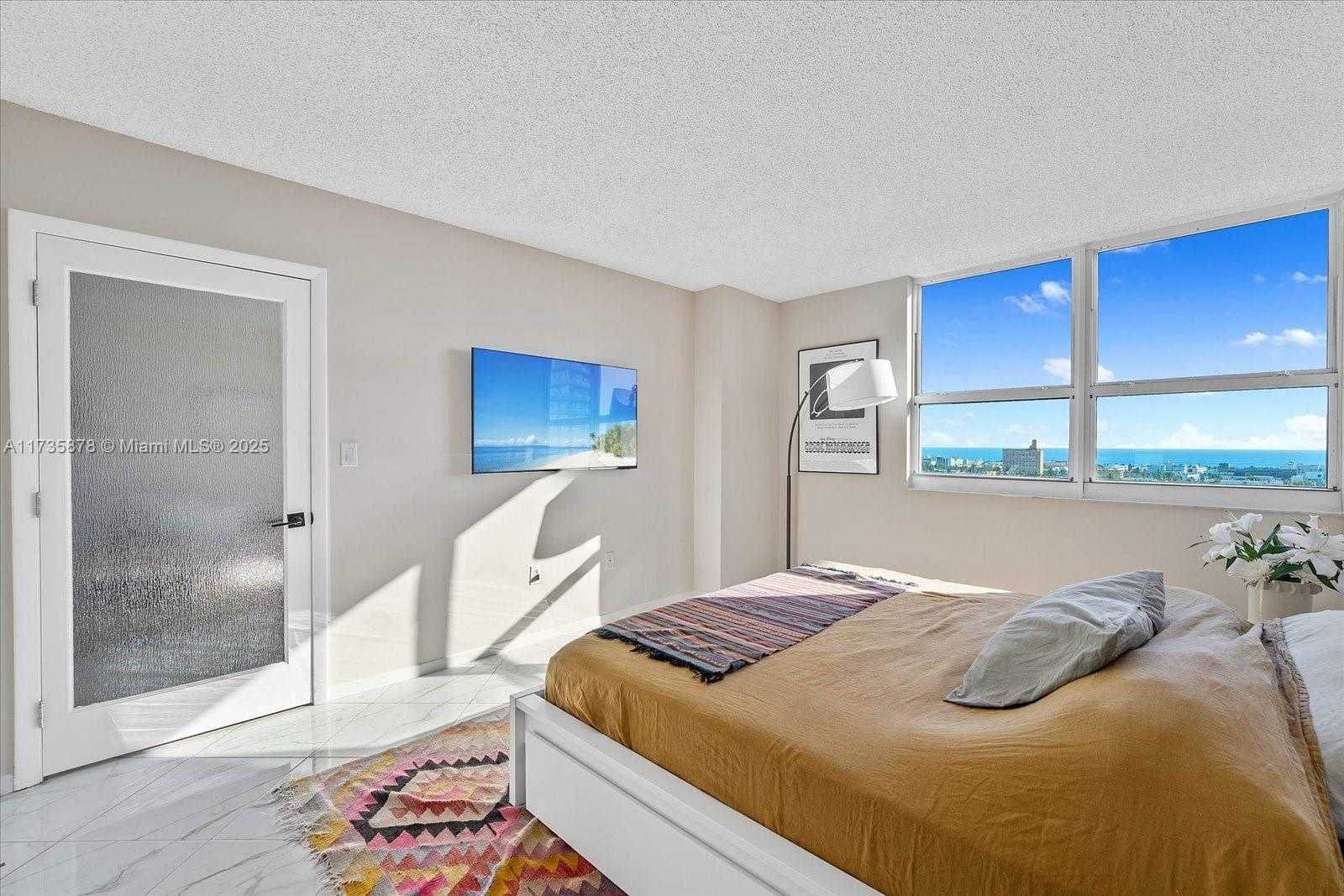 Small Image of 650 WEST AVE #1804, Miami Beach Number 11