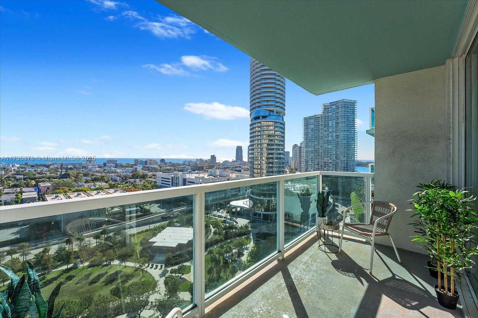 Small Image of 650 WEST AVE #1804, Miami Beach Number 21