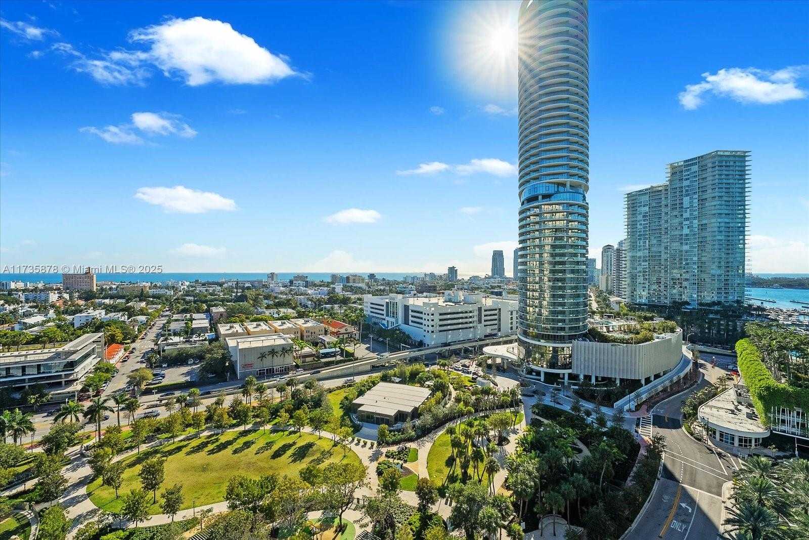 Small Image of 650 WEST AVE #1804, Miami Beach Number 23