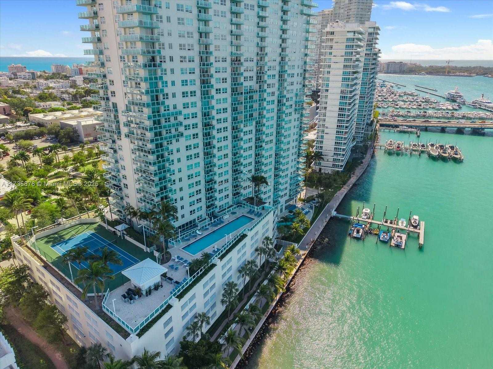 Small Image of 650 WEST AVE #1804, Miami Beach Number 24