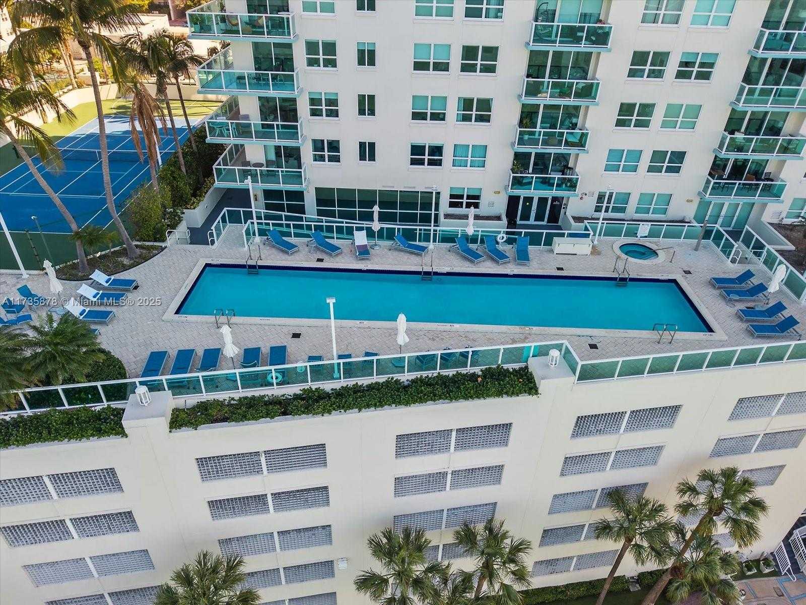Small Image of 650 WEST AVE #1804, Miami Beach Number 25