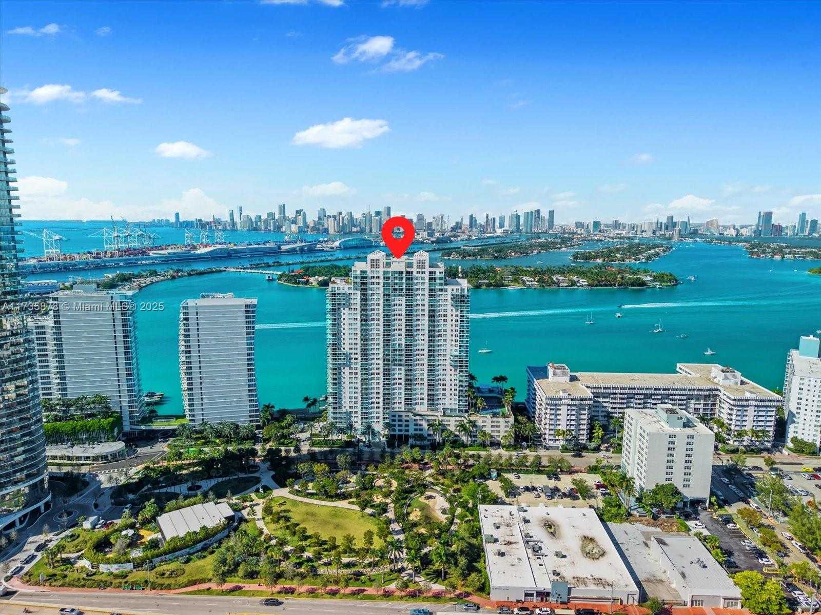 Small Image of 650 WEST AVE #1804, Miami Beach Number 28