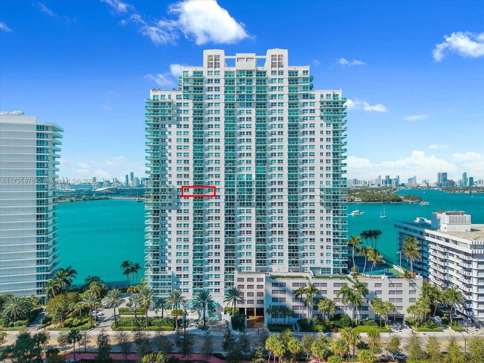 Small Image of 650 WEST AVE #1804, Miami Beach Number 32