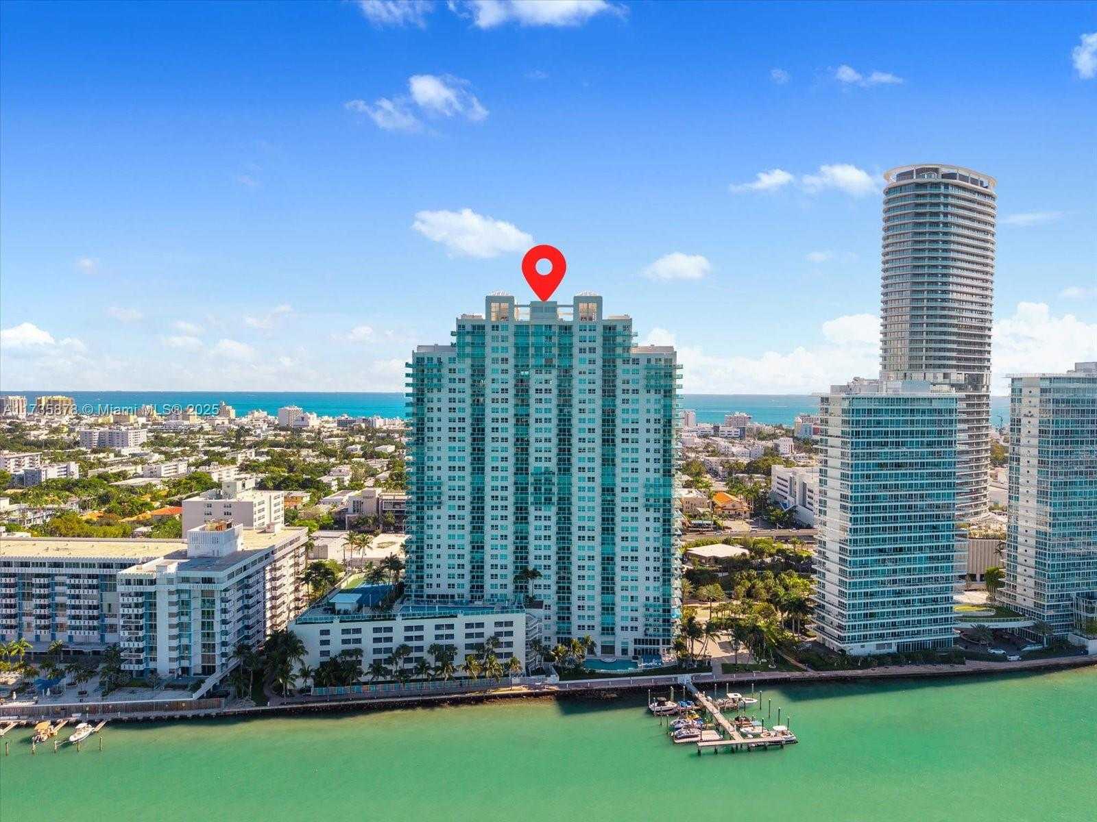 Small Image of 650 WEST AVE #1804, Miami Beach Number 34