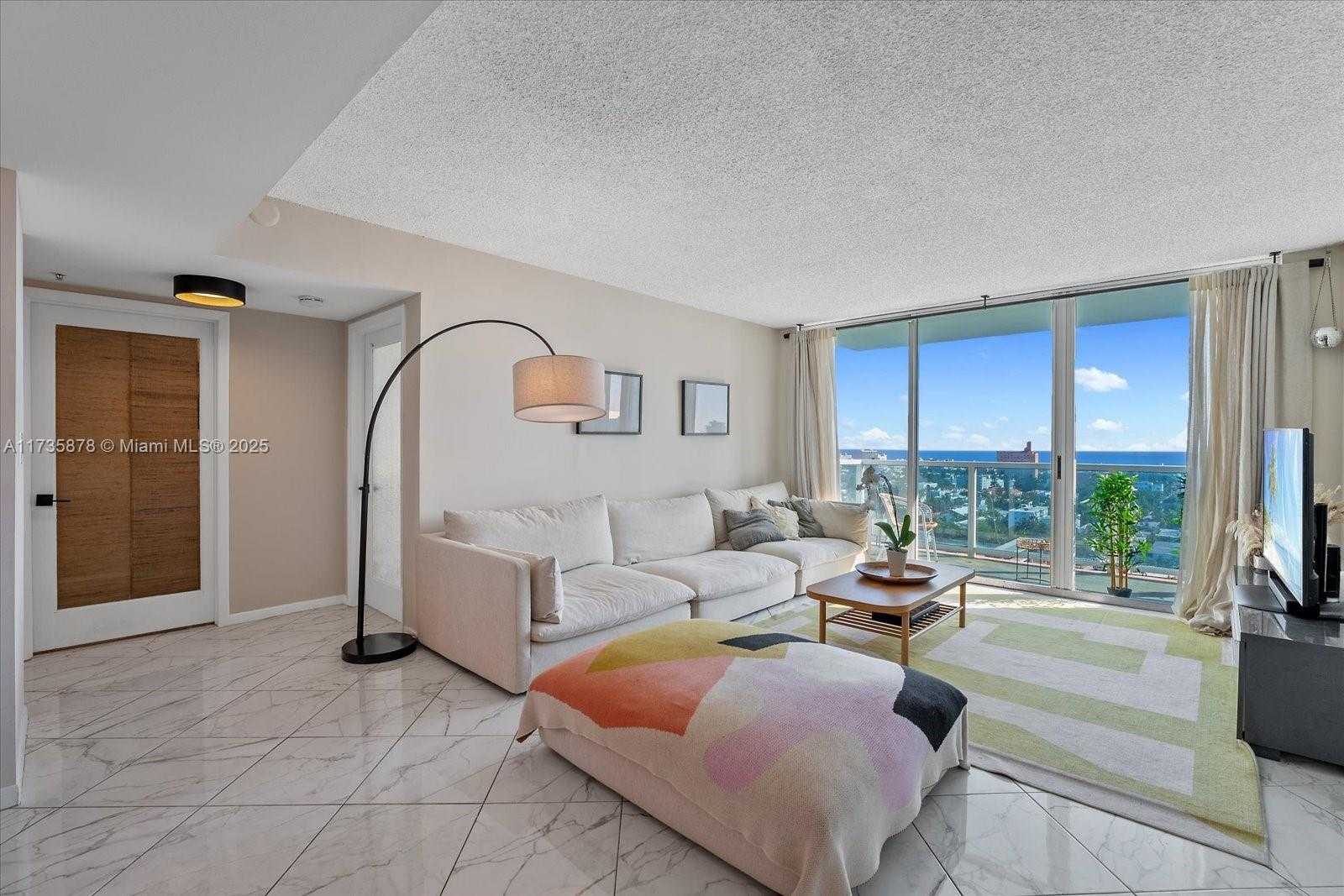 Small Image of 650 WEST AVE #1804, Miami Beach Number 4