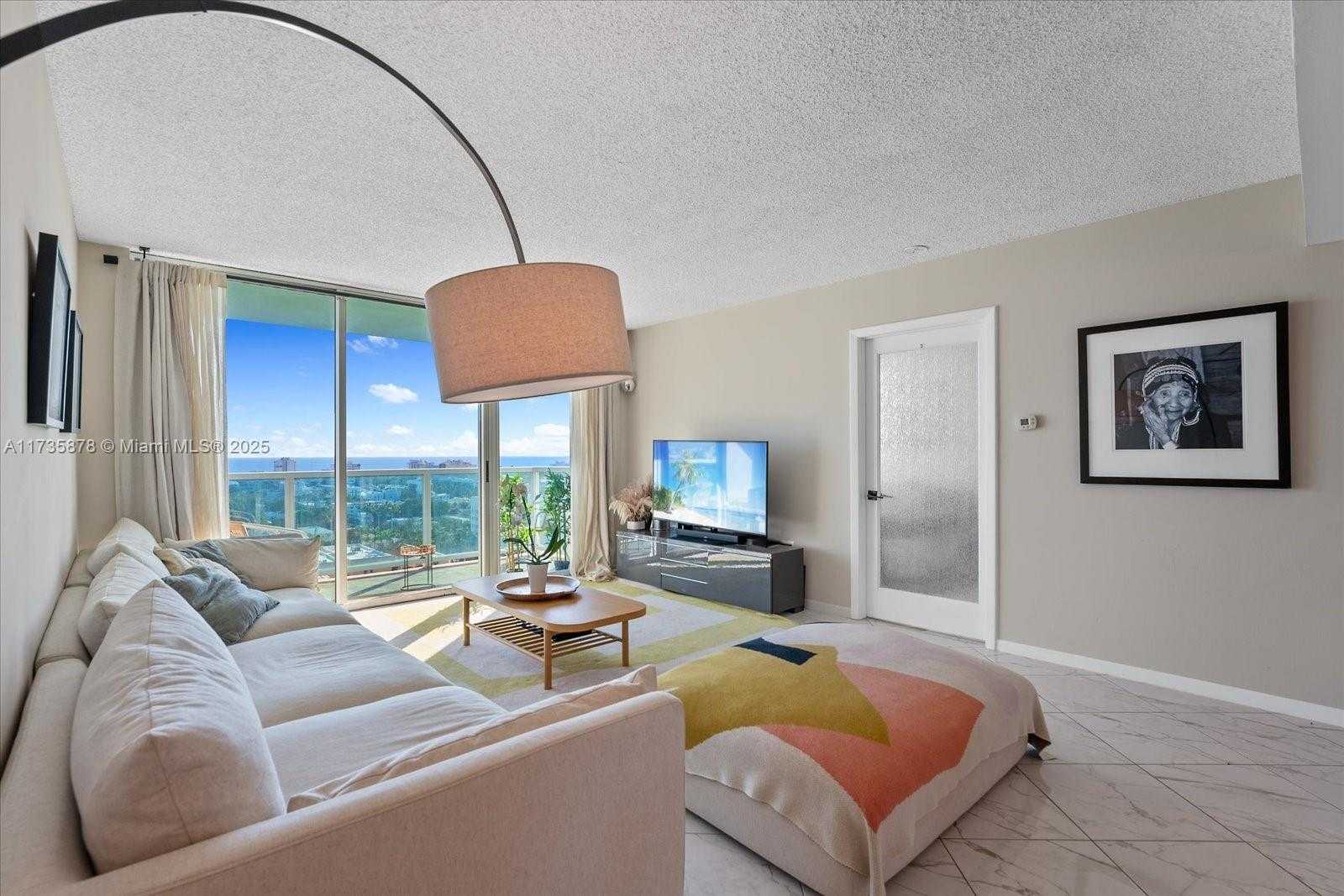 Small Image of 650 WEST AVE #1804, Miami Beach Number 5