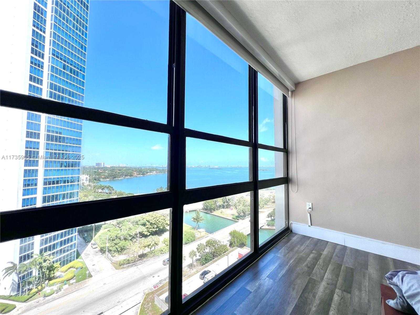 Small Image of 600 NORTH EAST 36TH ST #1502, Miami Number 10