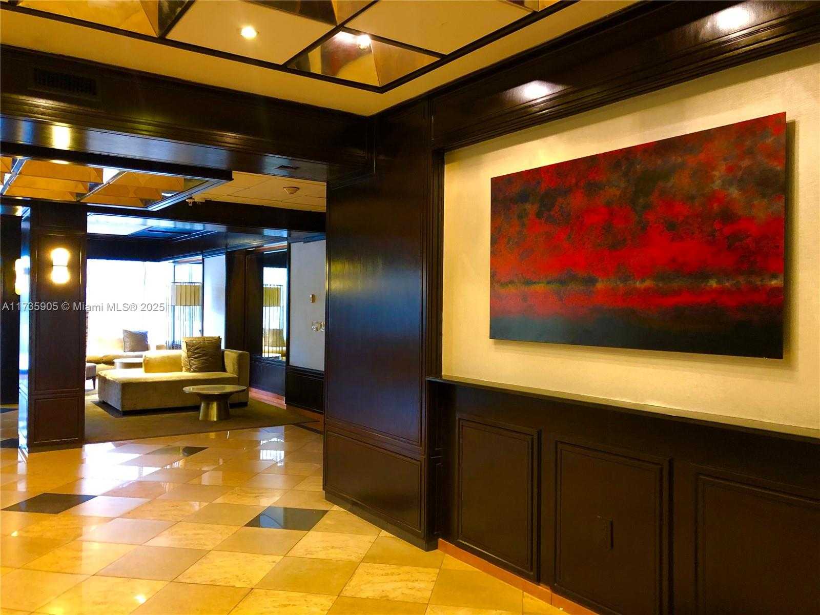 Small Image of 600 NORTH EAST 36TH ST #1502, Miami Number 22