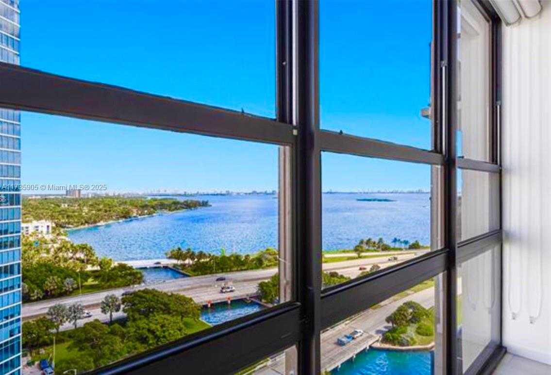 Small Image of 600 NORTH EAST 36TH ST #1502, Miami Number 4