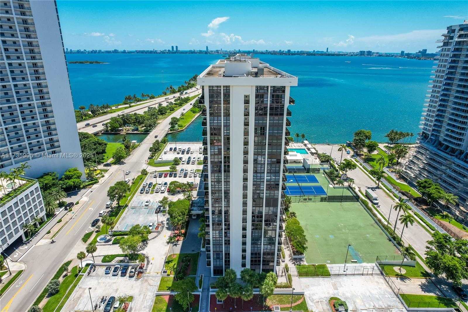 Small Image of 600 NORTH EAST 36TH ST #1502, Miami Number 43