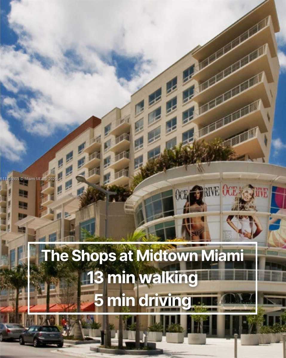 Small Image of 600 NORTH EAST 36TH ST #1502, Miami Number 48