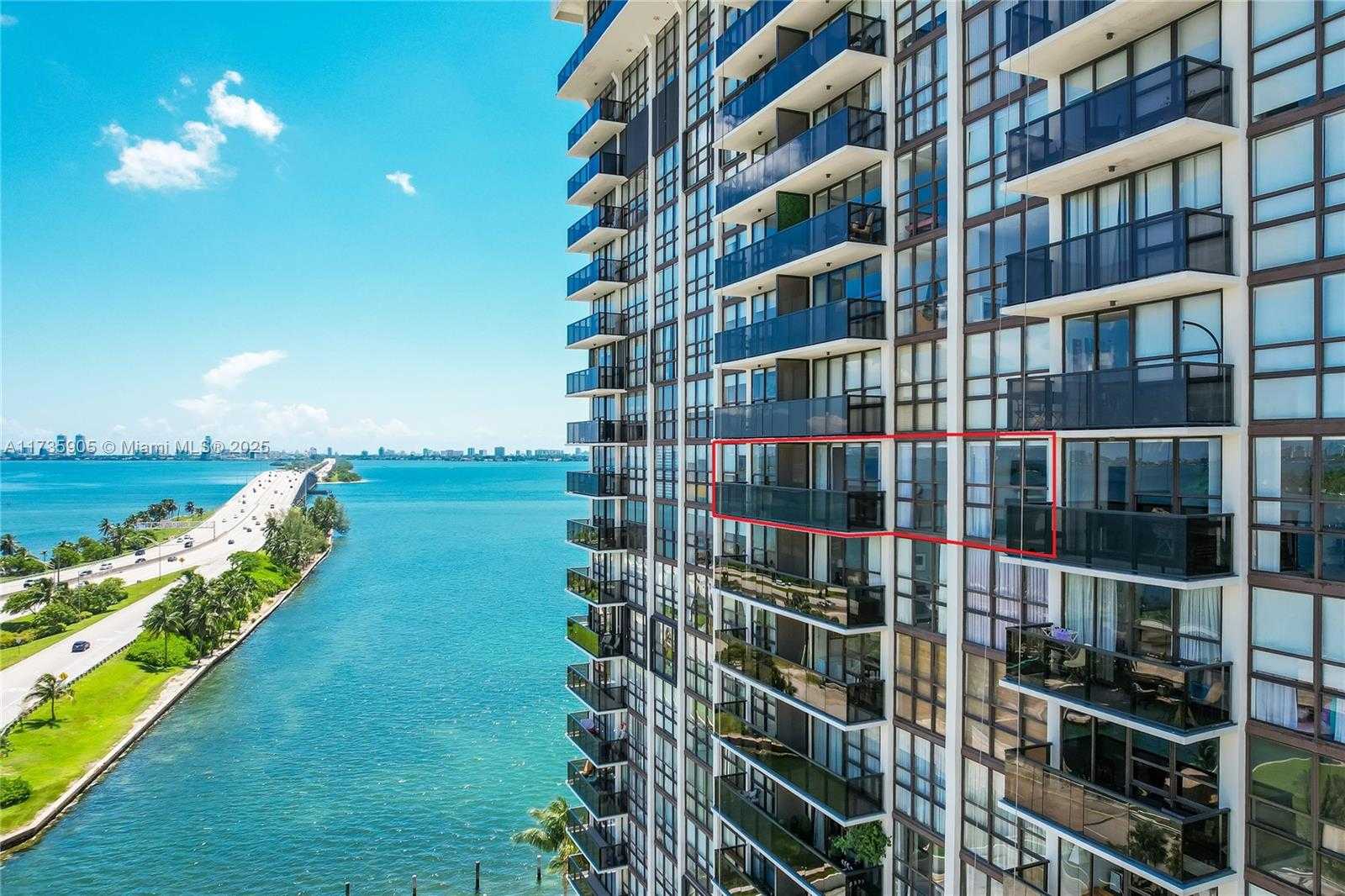 Small Image of 600 NORTH EAST 36TH ST #1502, Miami Number 53