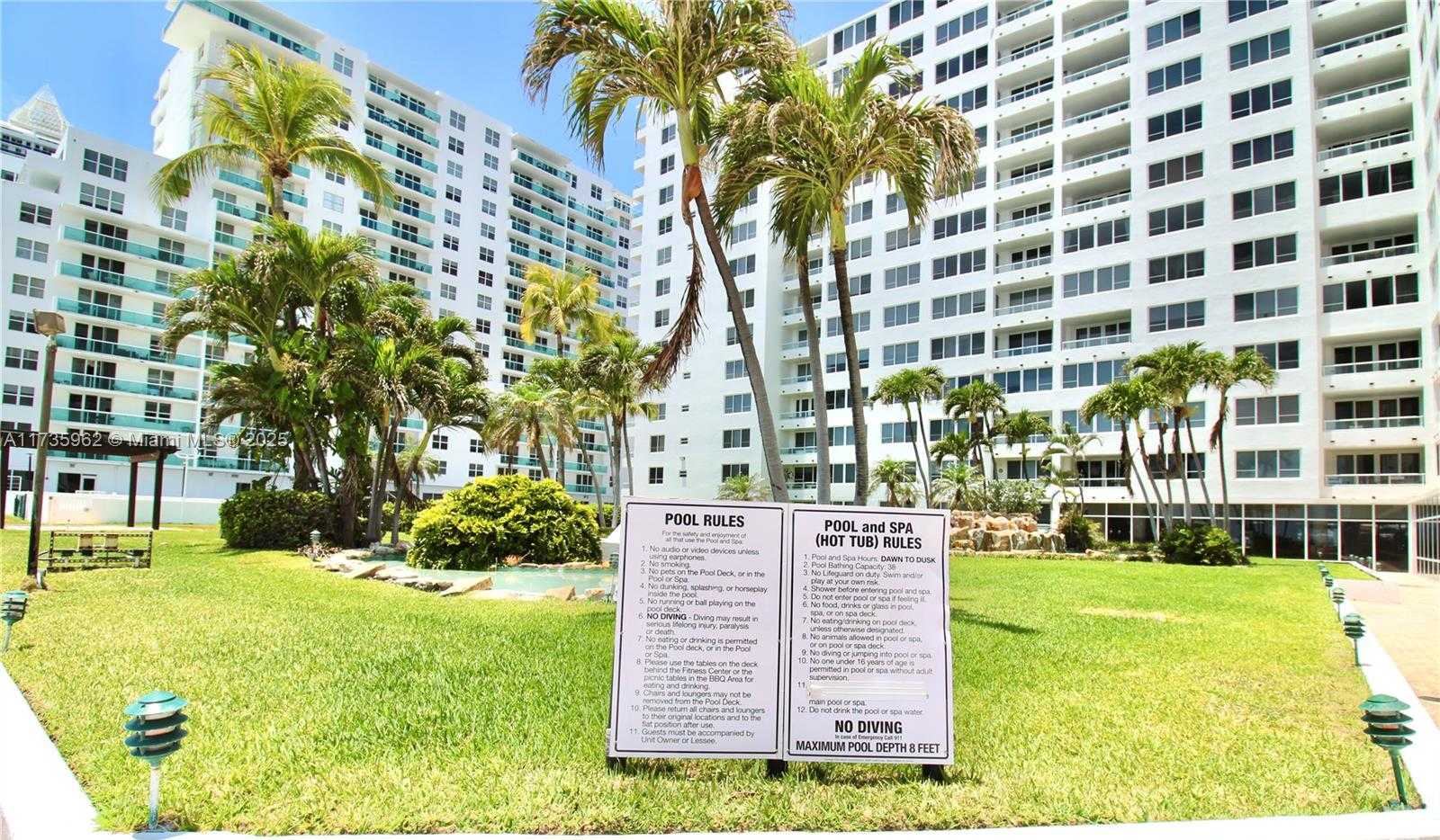 Small Image of 5005 COLLINS AVE #1118, Miami Beach Number 11