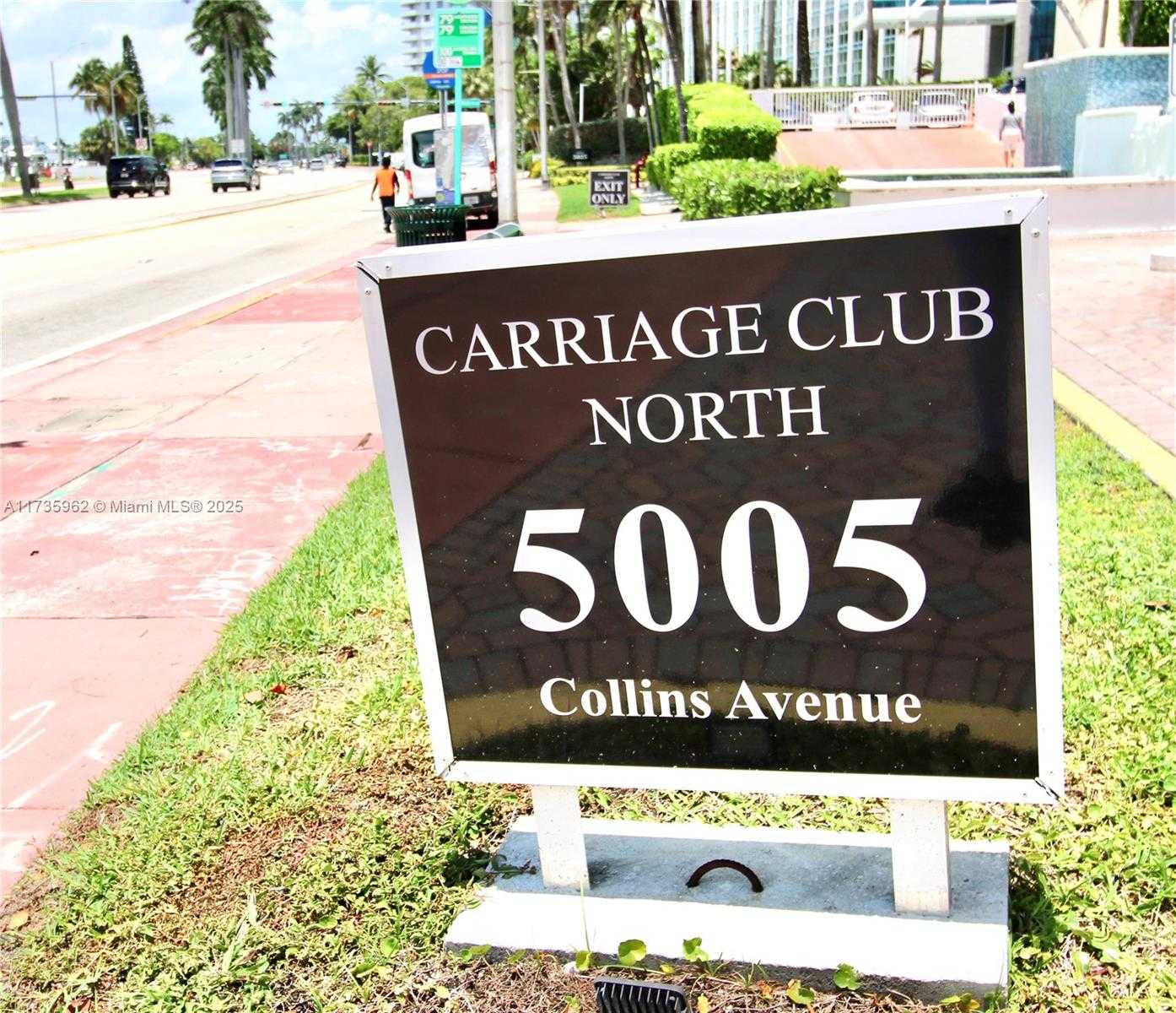 Small Image of 5005 COLLINS AVE #1118, Miami Beach Number 25