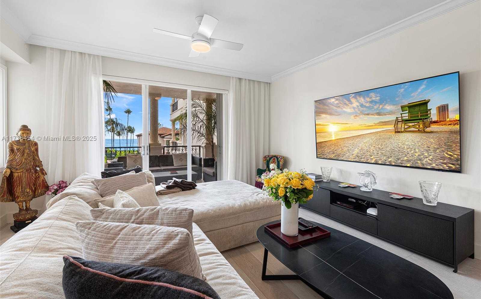Small Image of 19122 FISHER ISLAND DR #19122, Miami Beach Number 2