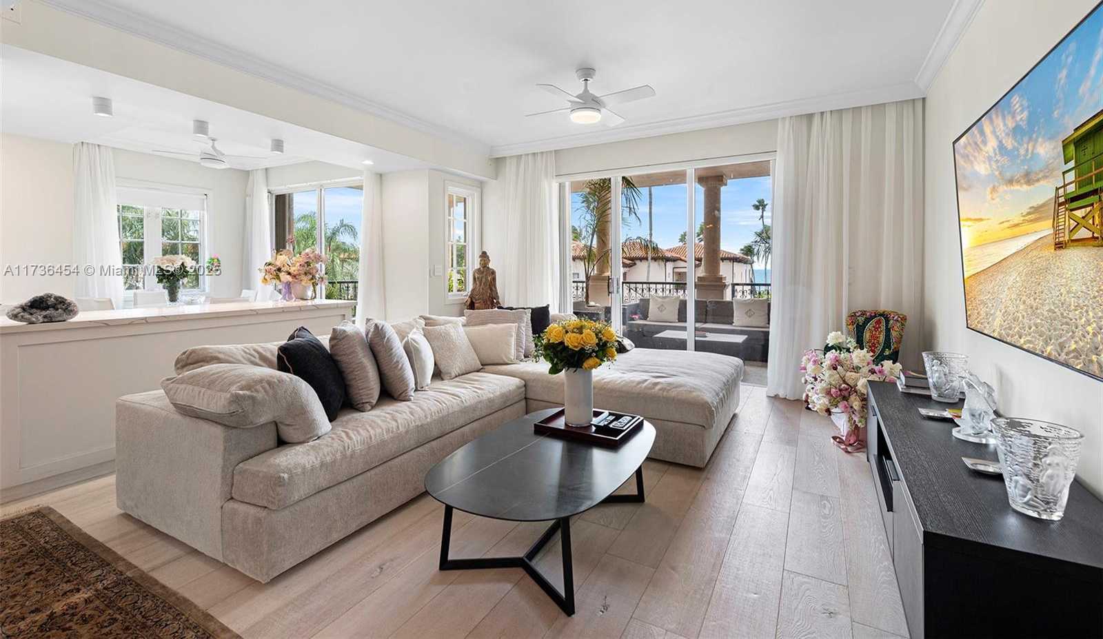 Small Image of 19122 FISHER ISLAND DR #19122, Miami Beach Number 20