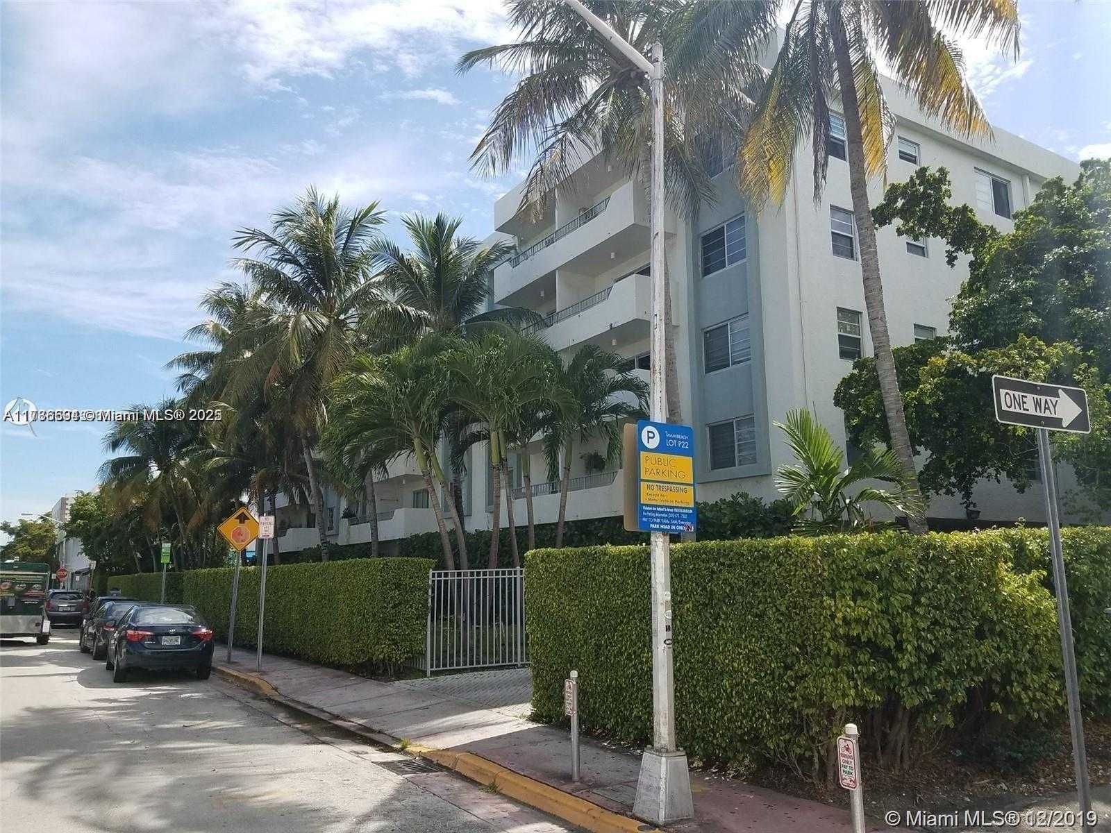 Small Image of 1610 LENOX AVE #410, Miami Beach Number 2