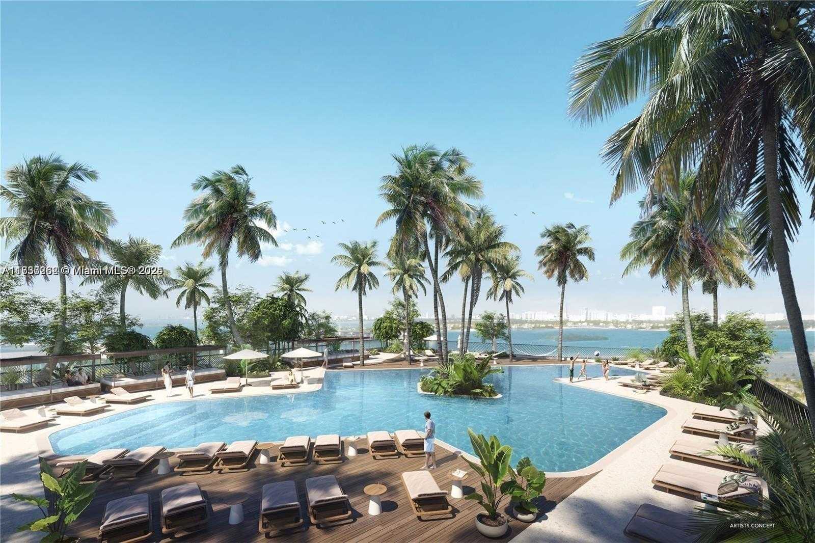 Small Image of 601 NORTH EAST 1ST AVE #3807, Miami Number 11