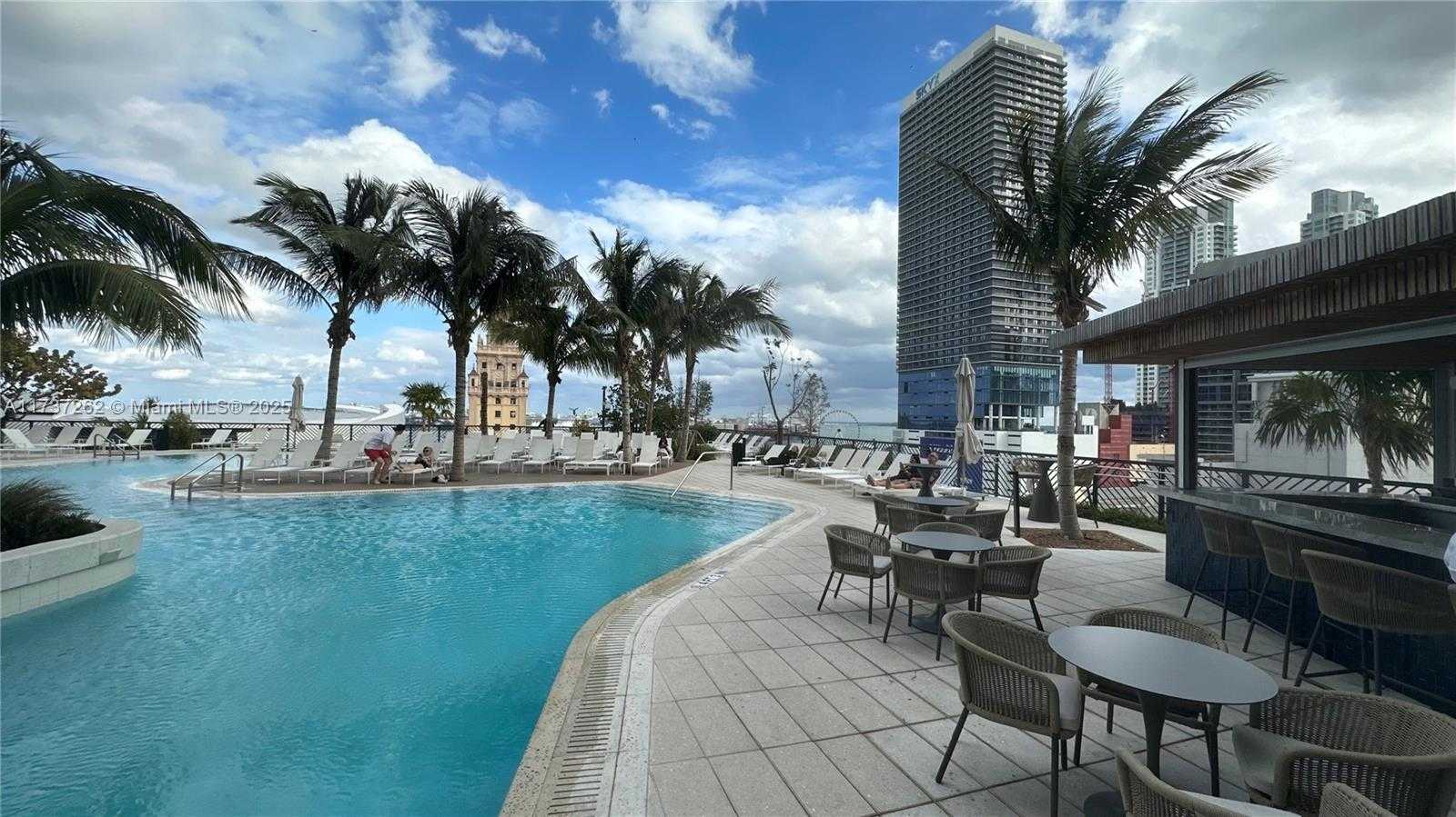 Small Image of 601 NORTH EAST 1ST AVE #3807, Miami Number 12