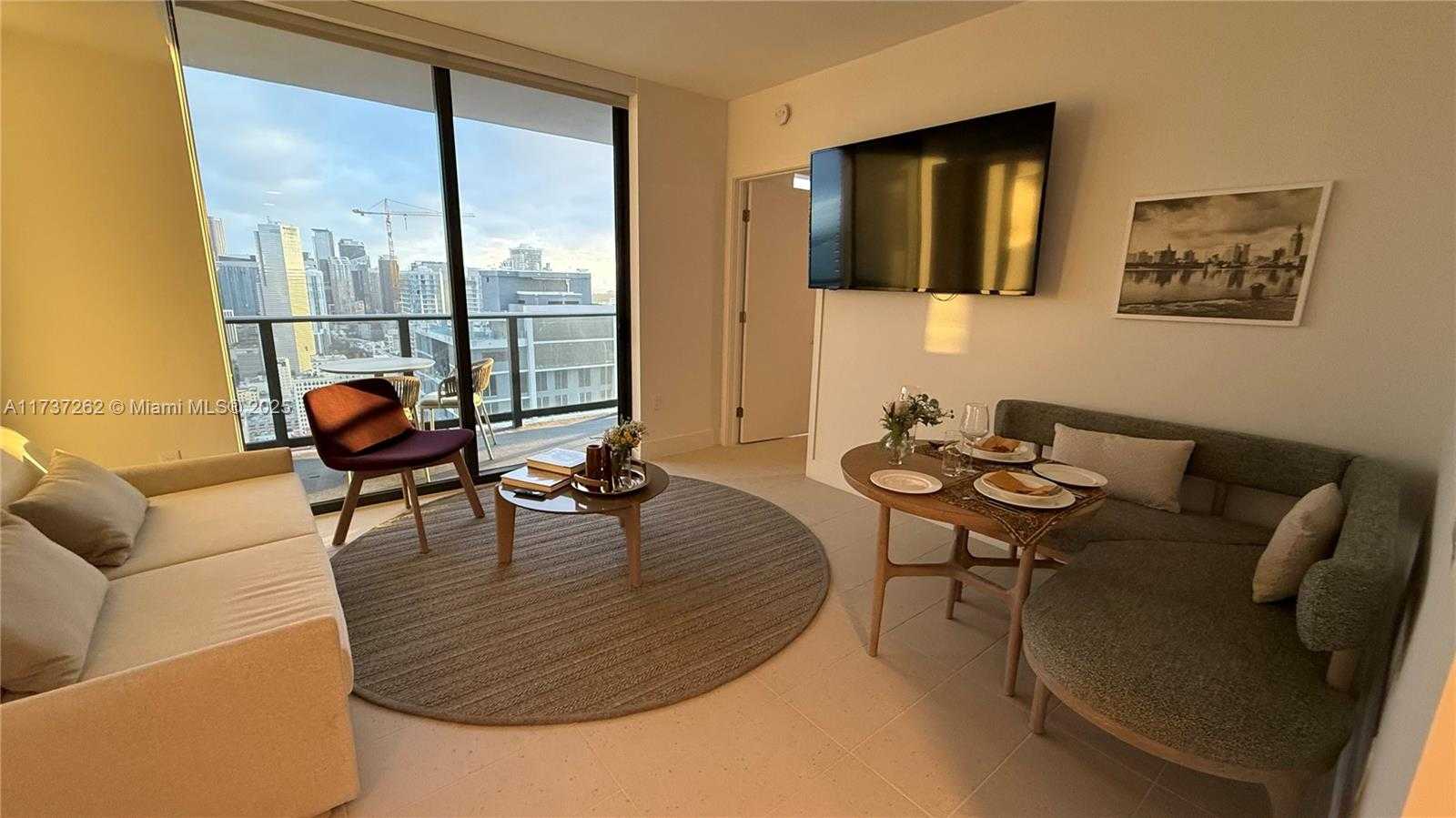 Small Image of 601 NORTH EAST 1ST AVE #3807, Miami Number 2