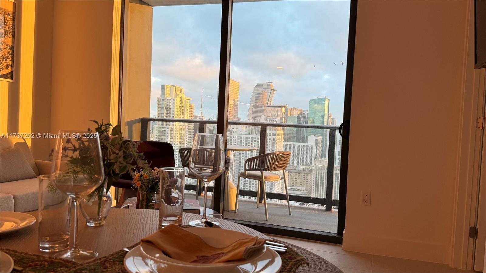 Small Image of 601 NORTH EAST 1ST AVE #3807, Miami Number 4