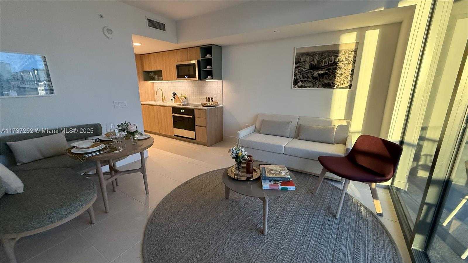 Small Image of 601 NORTH EAST 1ST AVE #3807, Miami Number 5