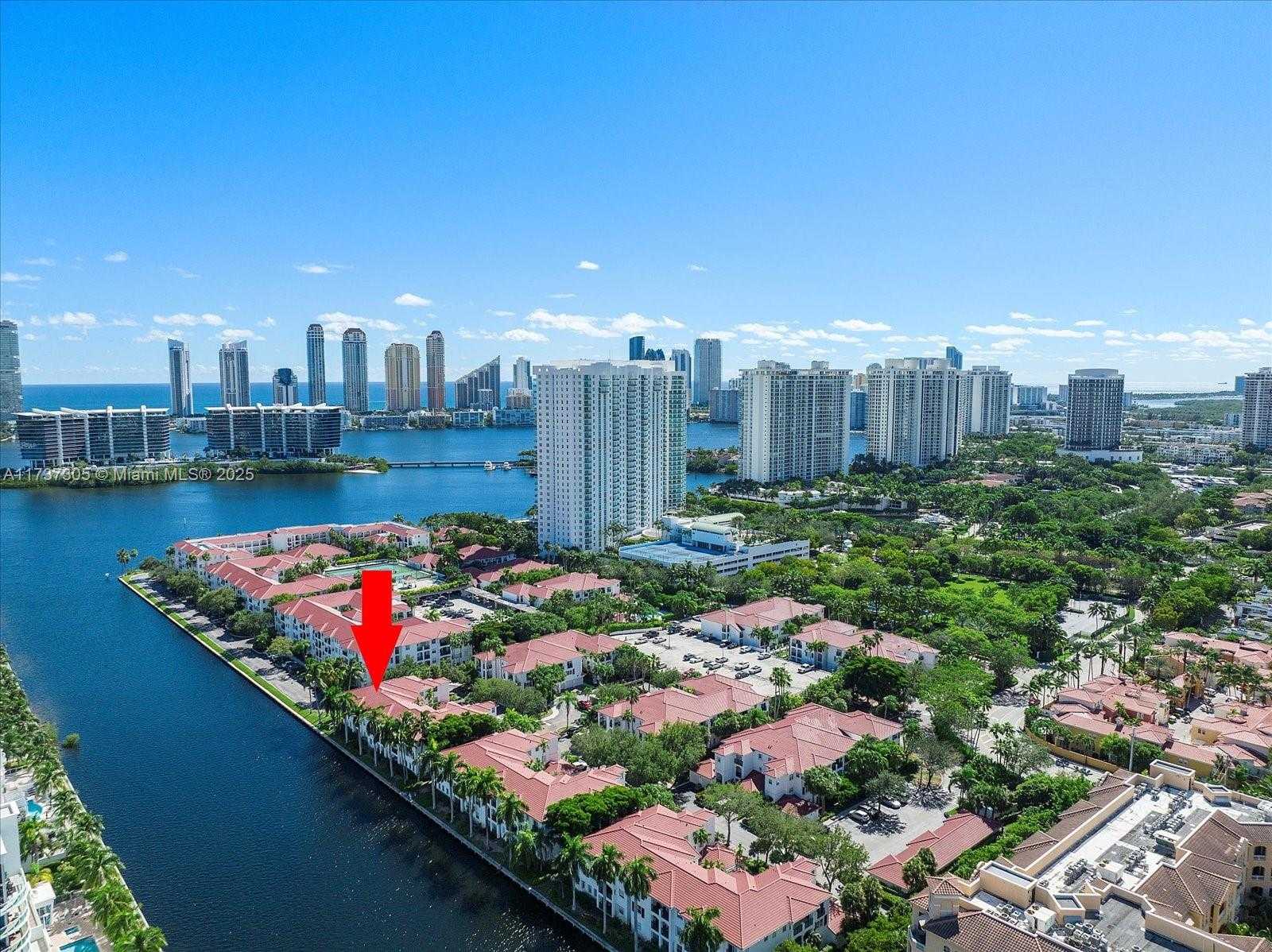 Small Image of 3175 NORTH EAST 184TH ST #3205, Aventura Number 21