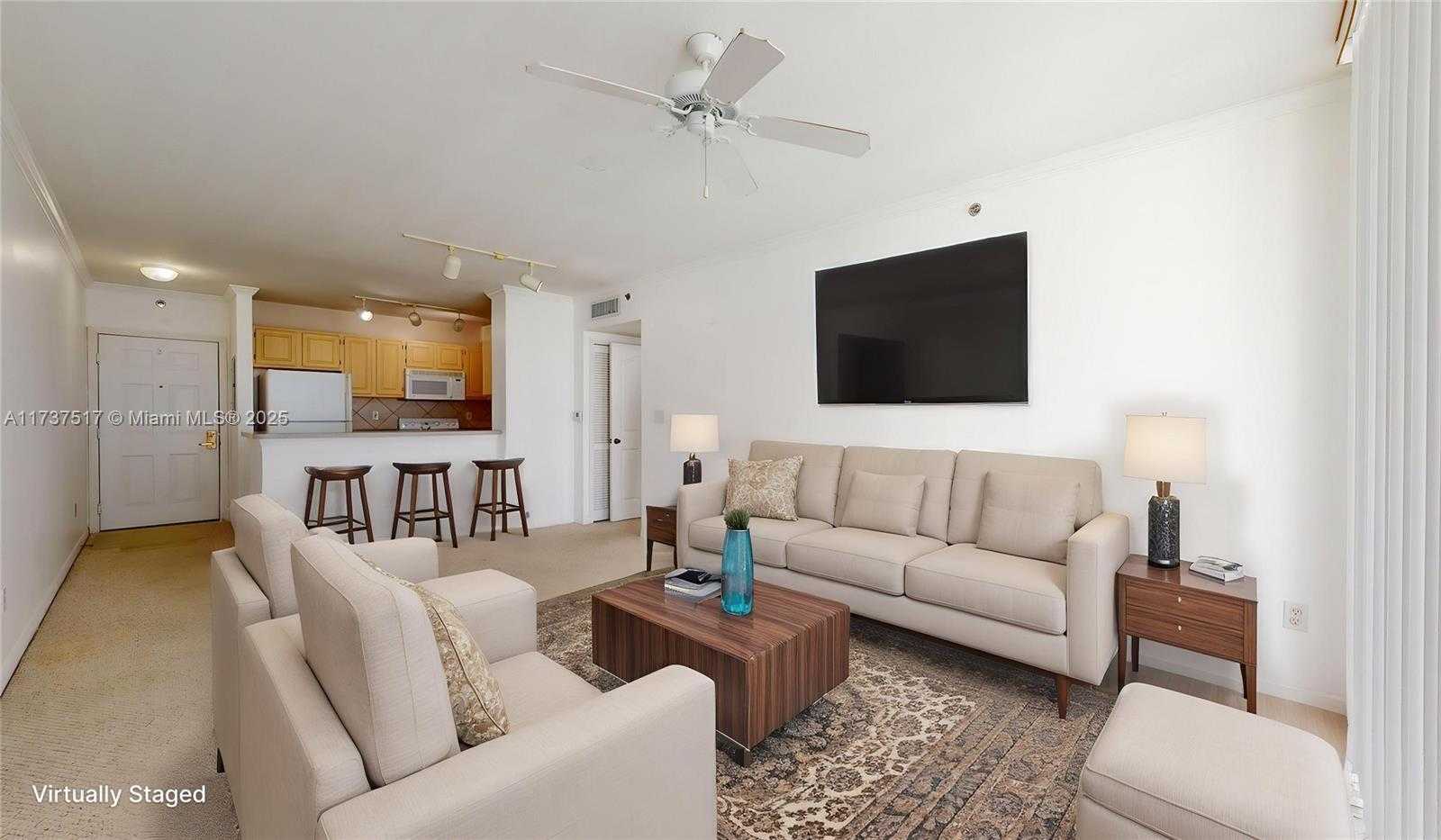 Small Image of 2665 SOUTH WEST 37TH AVE #908, Miami Number 3