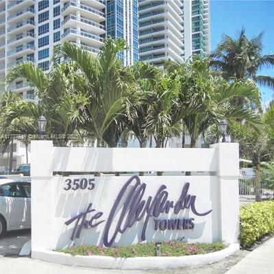 Small Image of 3505 SOUTH OCEAN DR #411, Hollywood Number 2