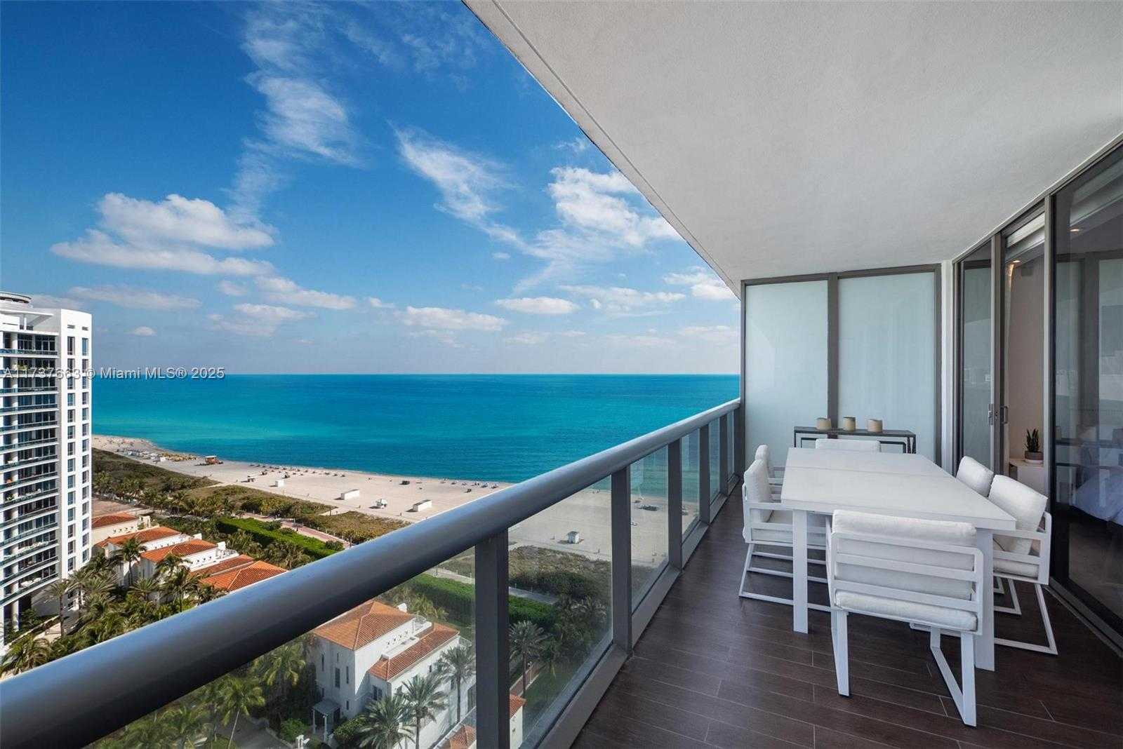 Small Image of 5875 COLLINS AVE #2005, Miami Beach Number 20