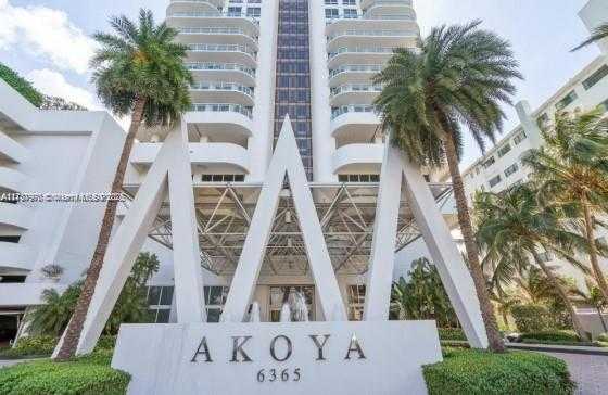 Small Image of 6365 COLLINS AVE #2007, Miami Beach Number 48