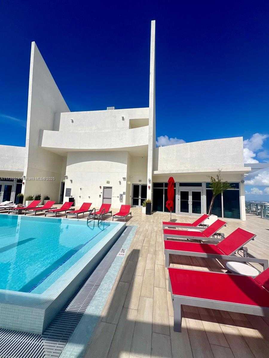 Small Image of 1100 SOUTH MIAMI AVE #3509, Miami Number 22