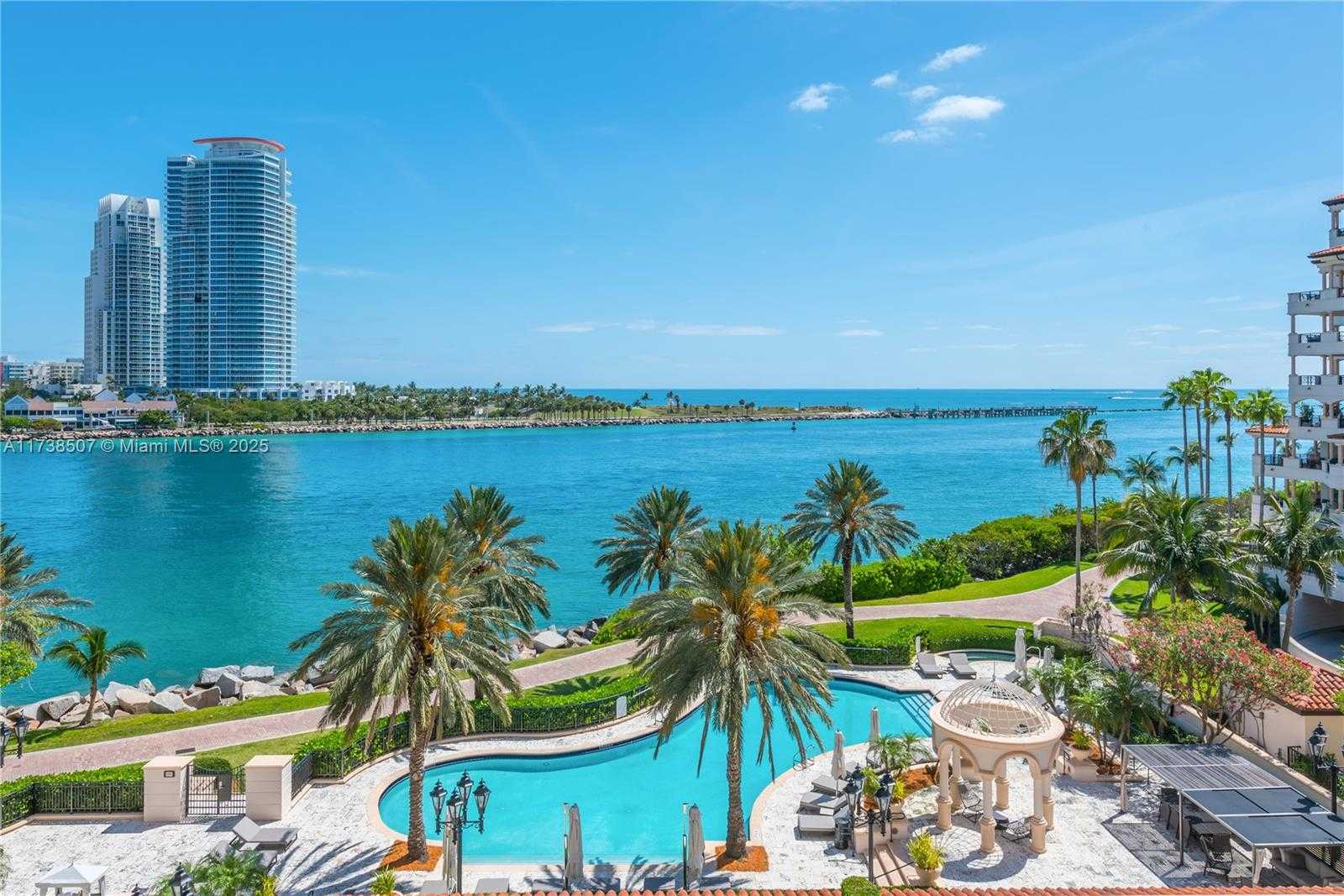 Small Image of 7143 FISHER ISLAND DR #7143, Miami Beach Number 30