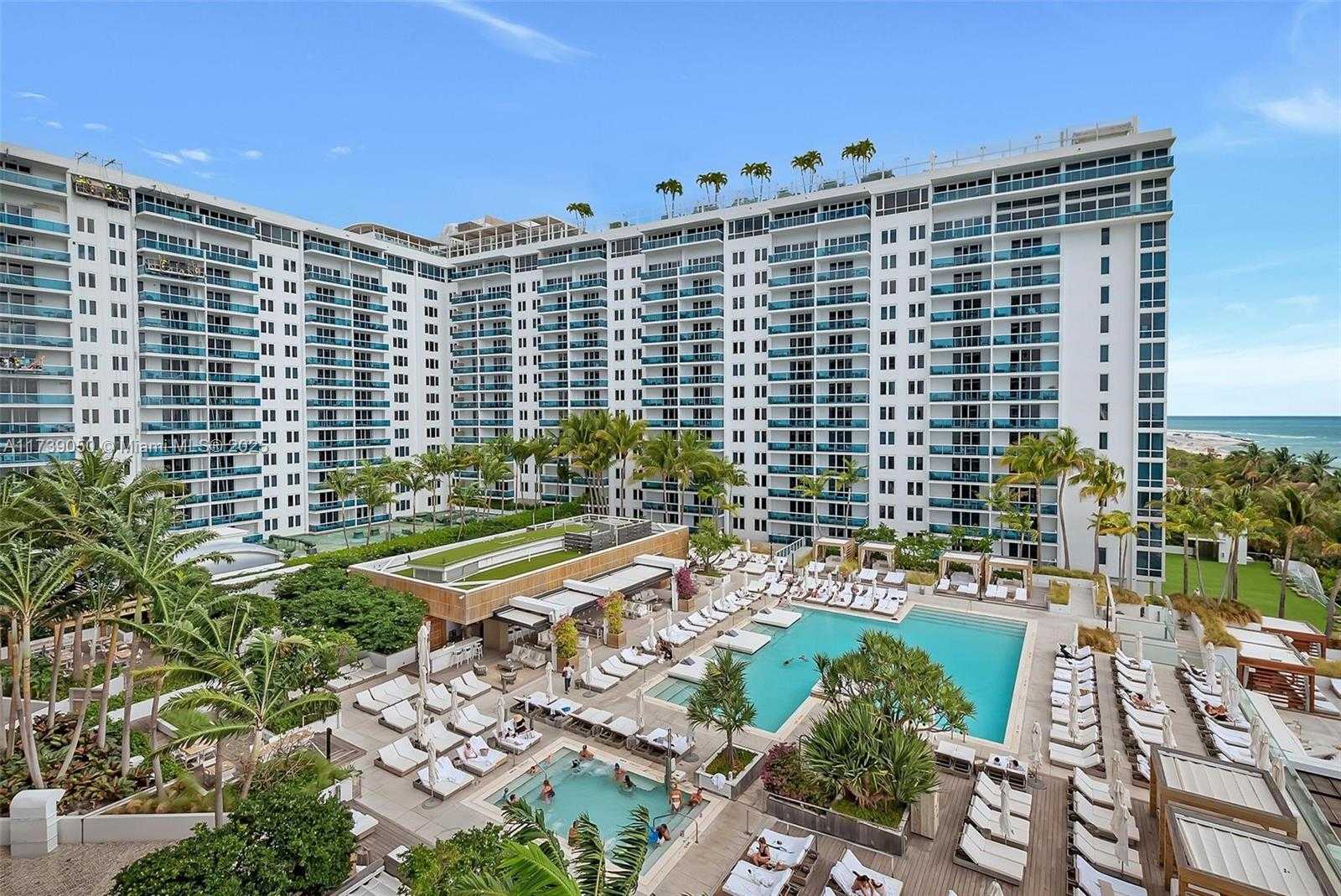 Small Image of 2301 COLLINS AVE #810, Miami Beach Number 24