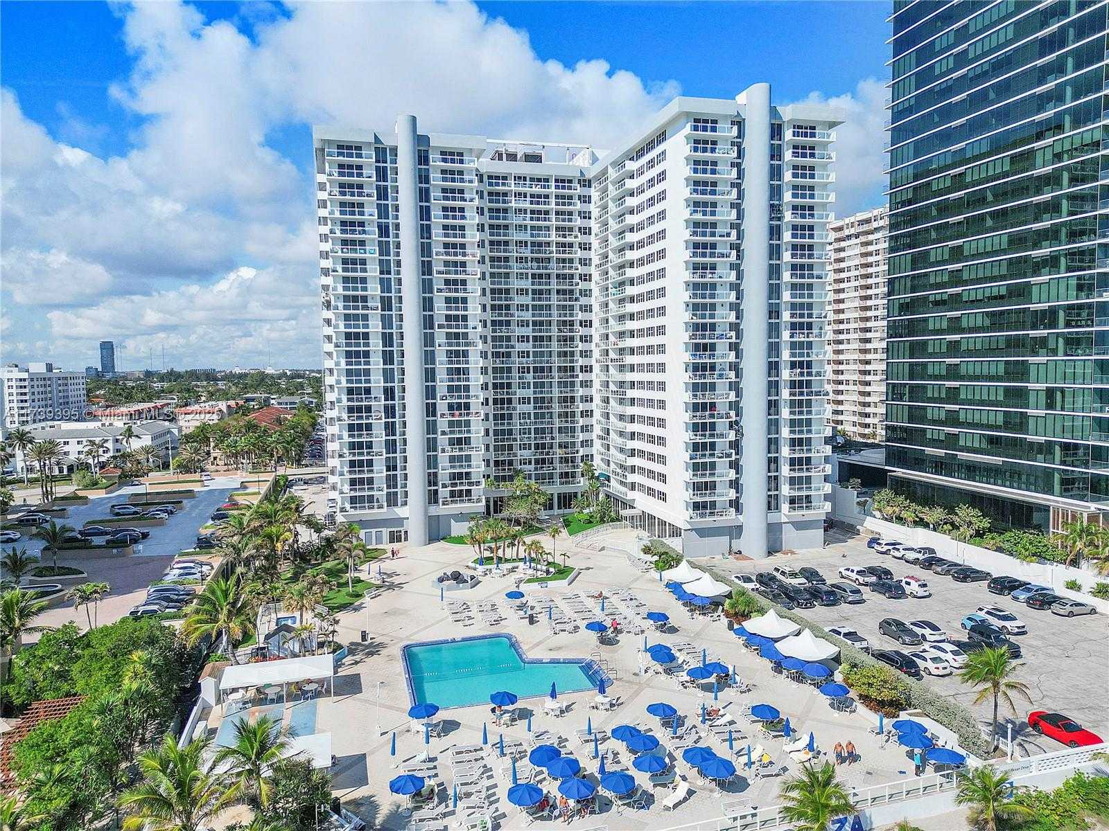 Small Image of 2030 SOUTH OCEAN DR #1716, Hallandale Beach Number 25
