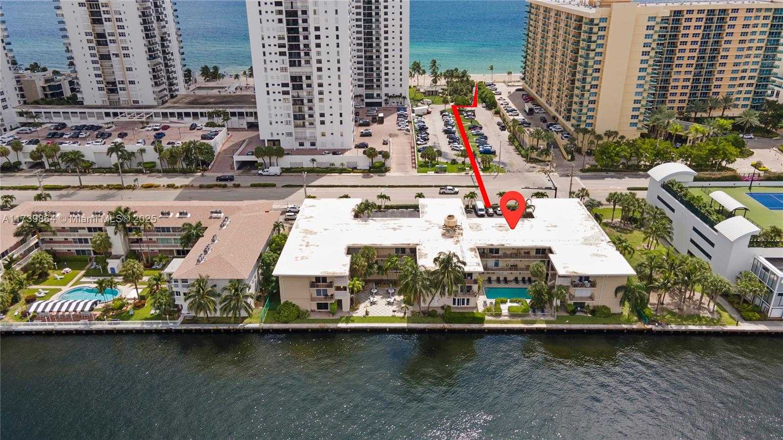 Small Image of 2600 SOUTH OCEAN DR #S312, Hollywood Number 17