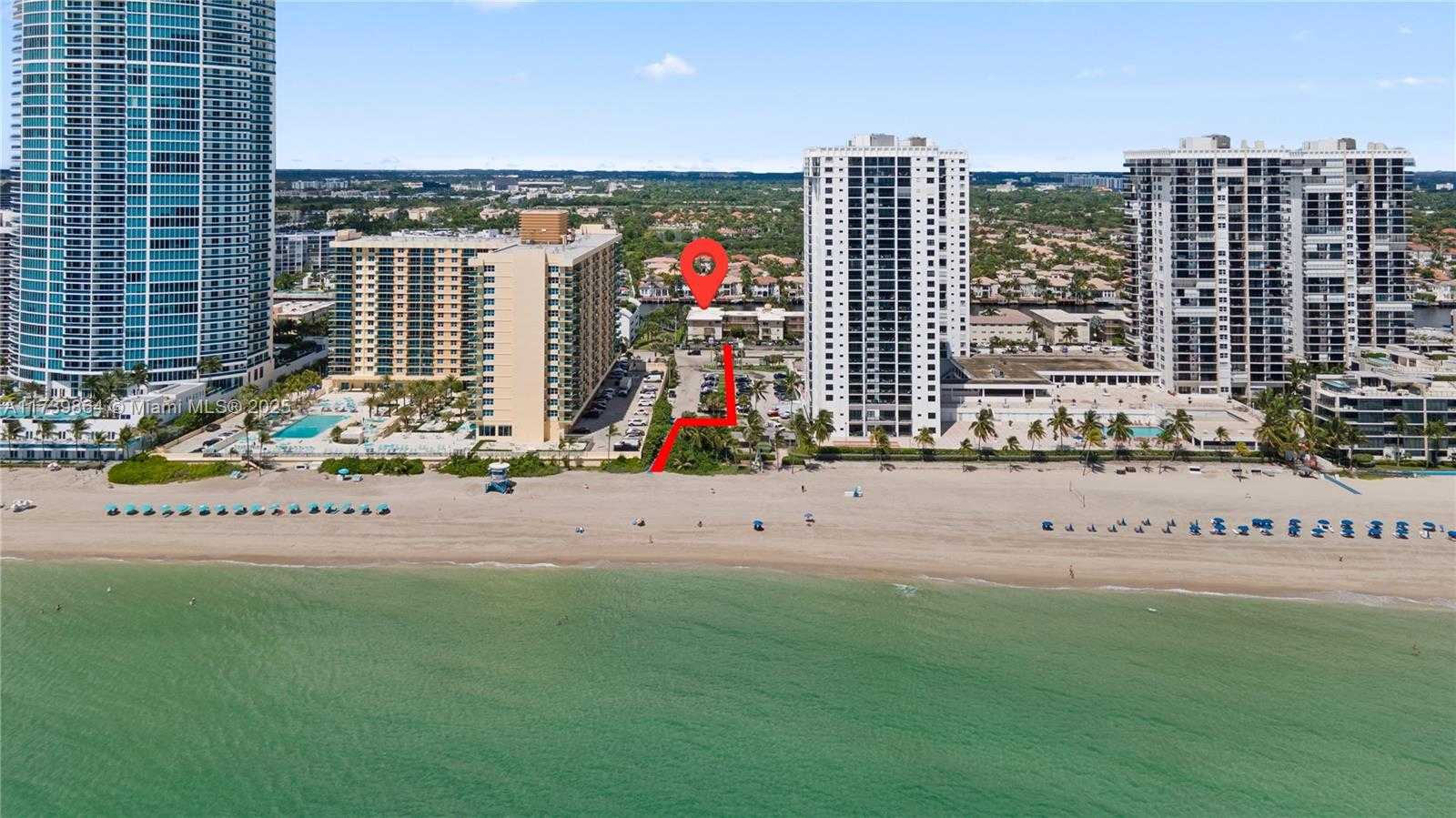 Small Image of 2600 SOUTH OCEAN DR #S312, Hollywood Number 2