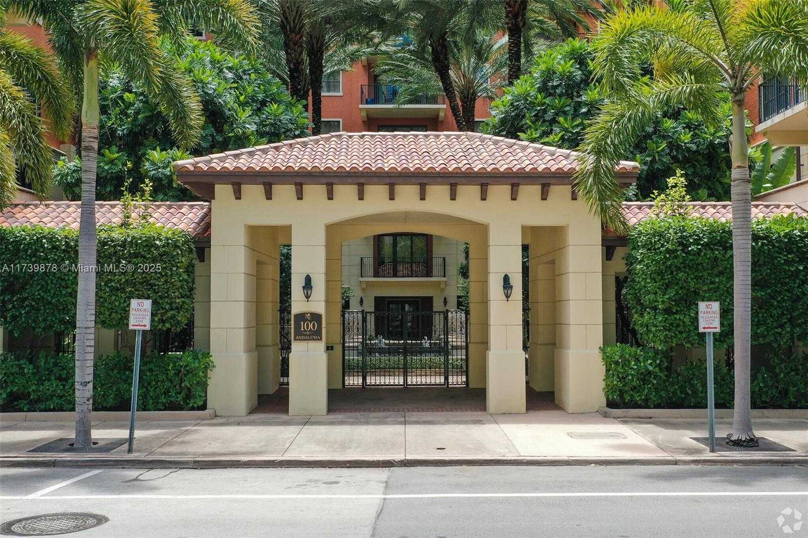 Small Image of 100 ANDALUSIA AVE #715, Coral Gables Number 2