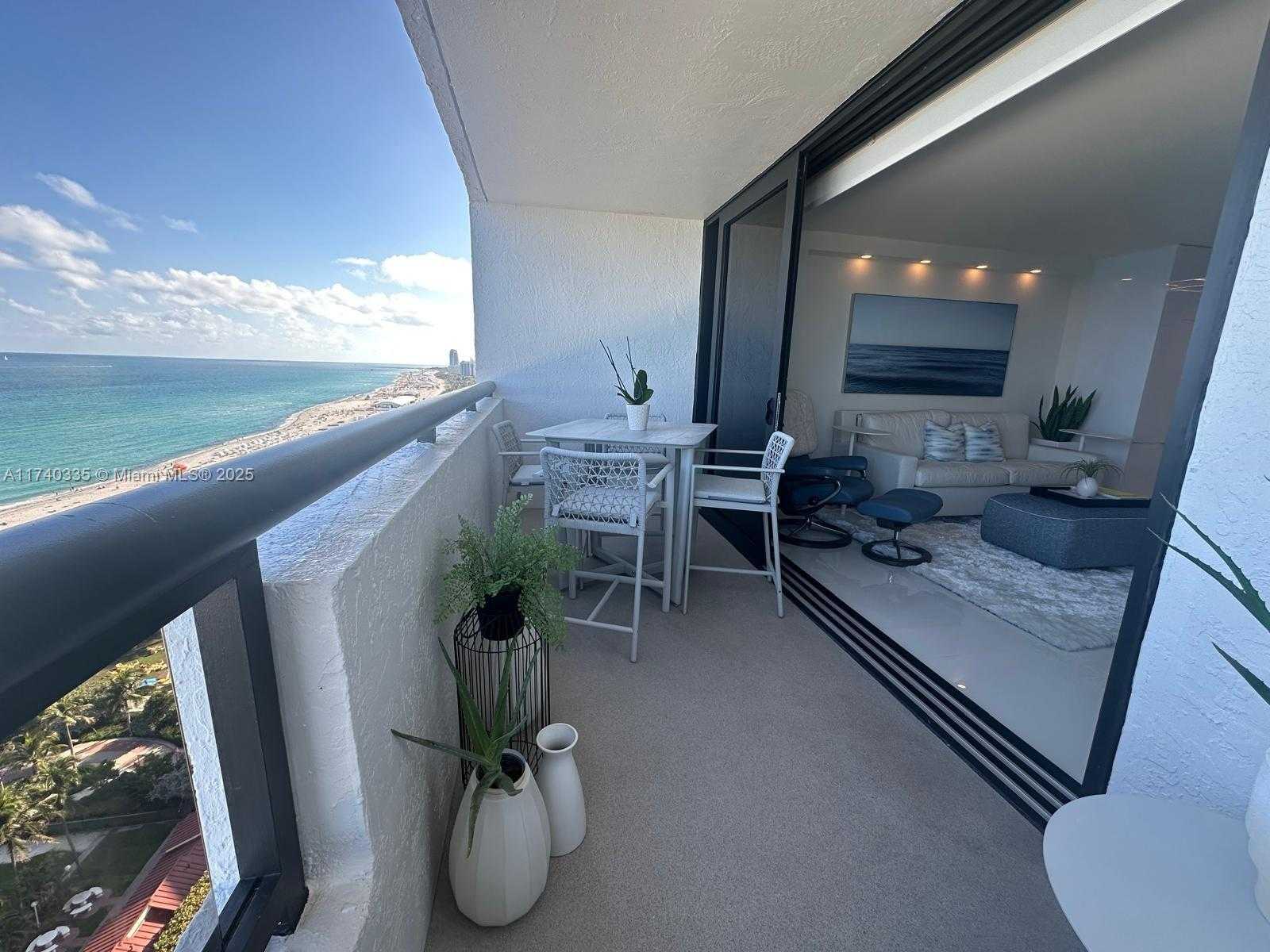 Small Image of 2555 COLLINS AVE #1907, Miami Beach Number 2