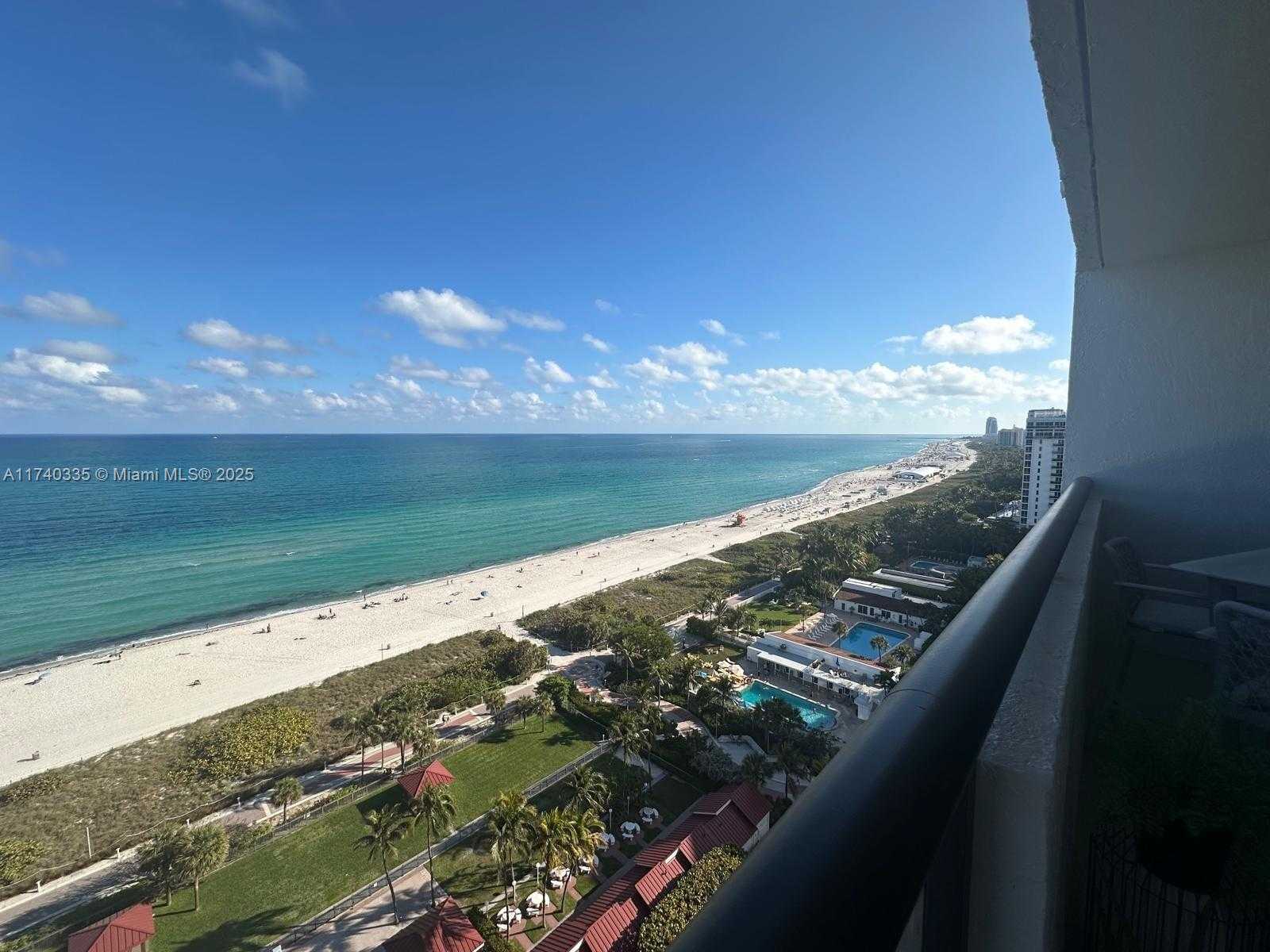 Small Image of 2555 COLLINS AVE #1907, Miami Beach Number 4